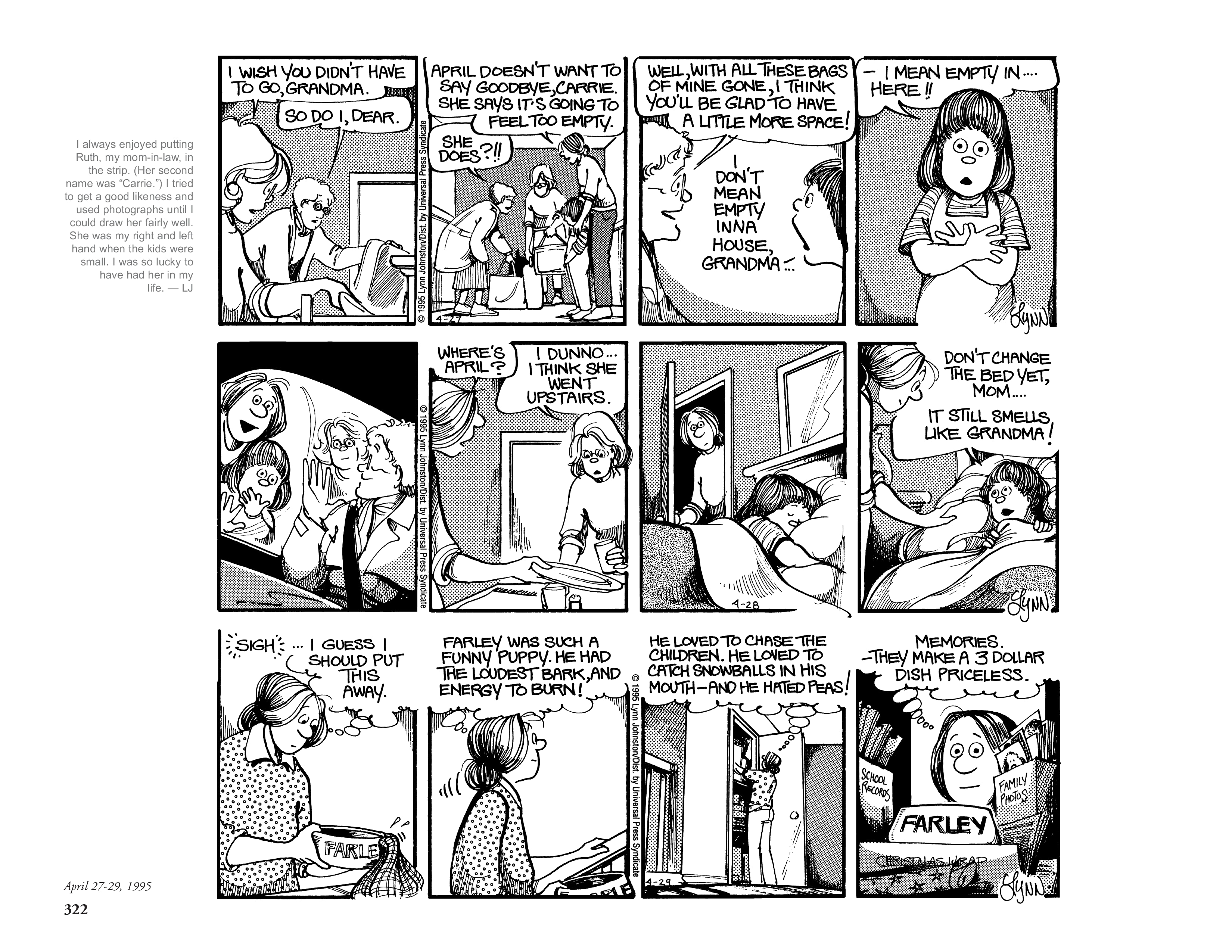 Read online For Better Or For Worse: The Complete Library comic -  Issue # TPB 5 (Part 4) - 22