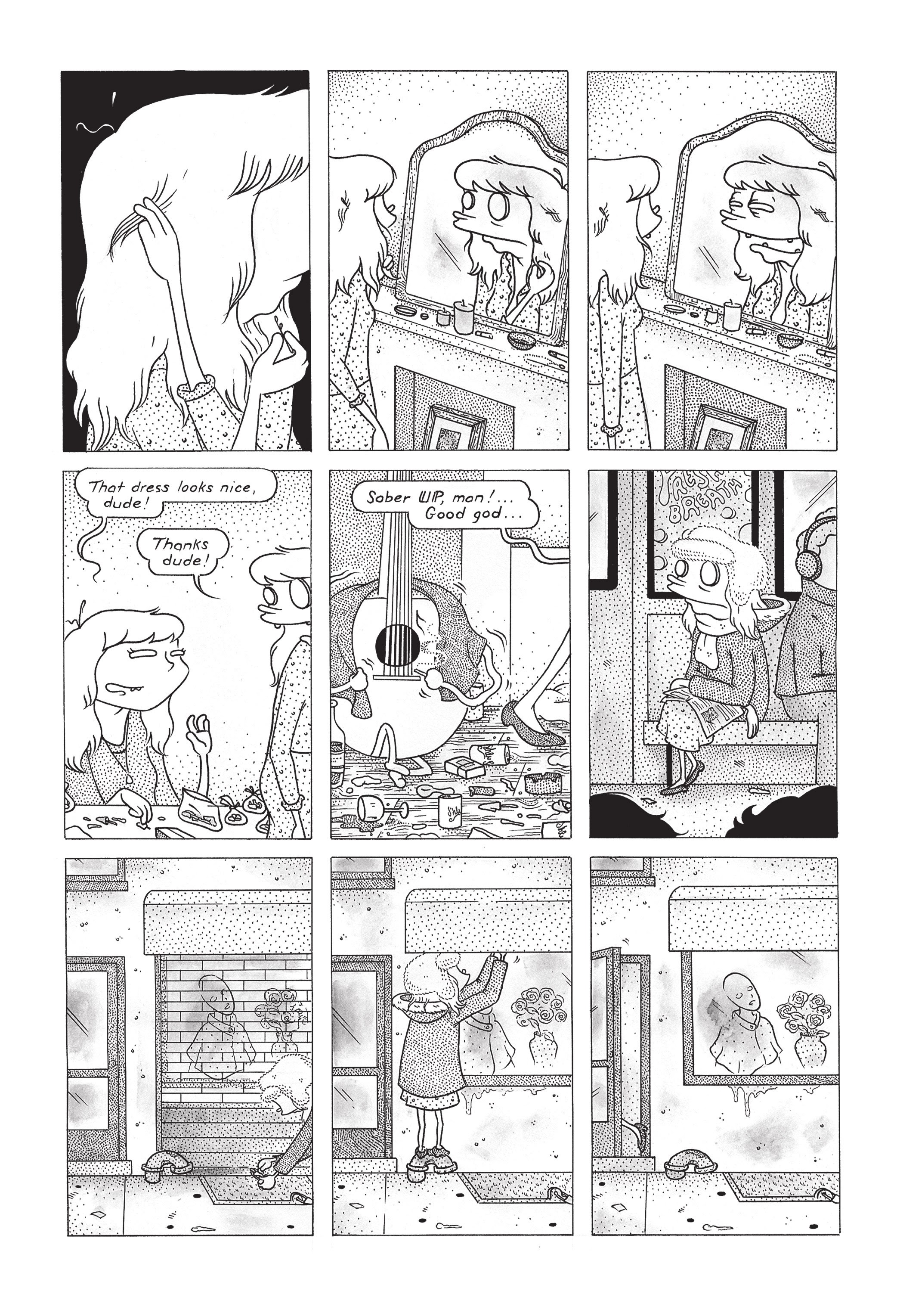 Read online Eye of the Majestic Creature comic -  Issue # TPB 1 - 117