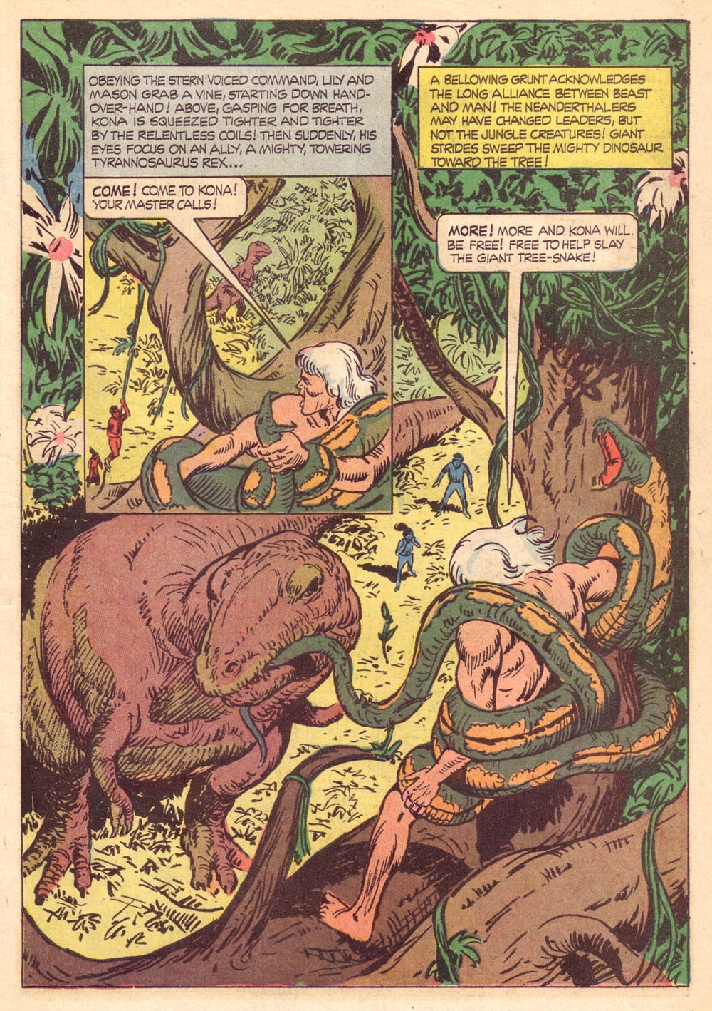 Read online Kona comic -  Issue #10 - 15