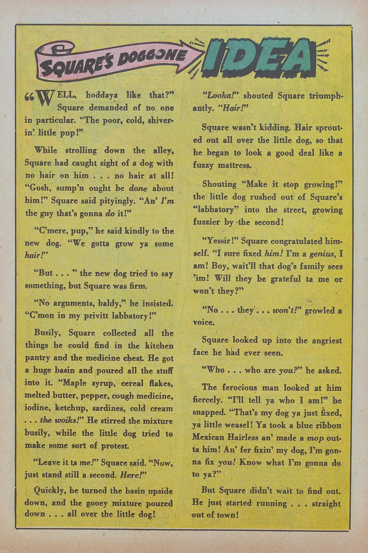 Read online Hi-JInx comic -  Issue #6 - 20