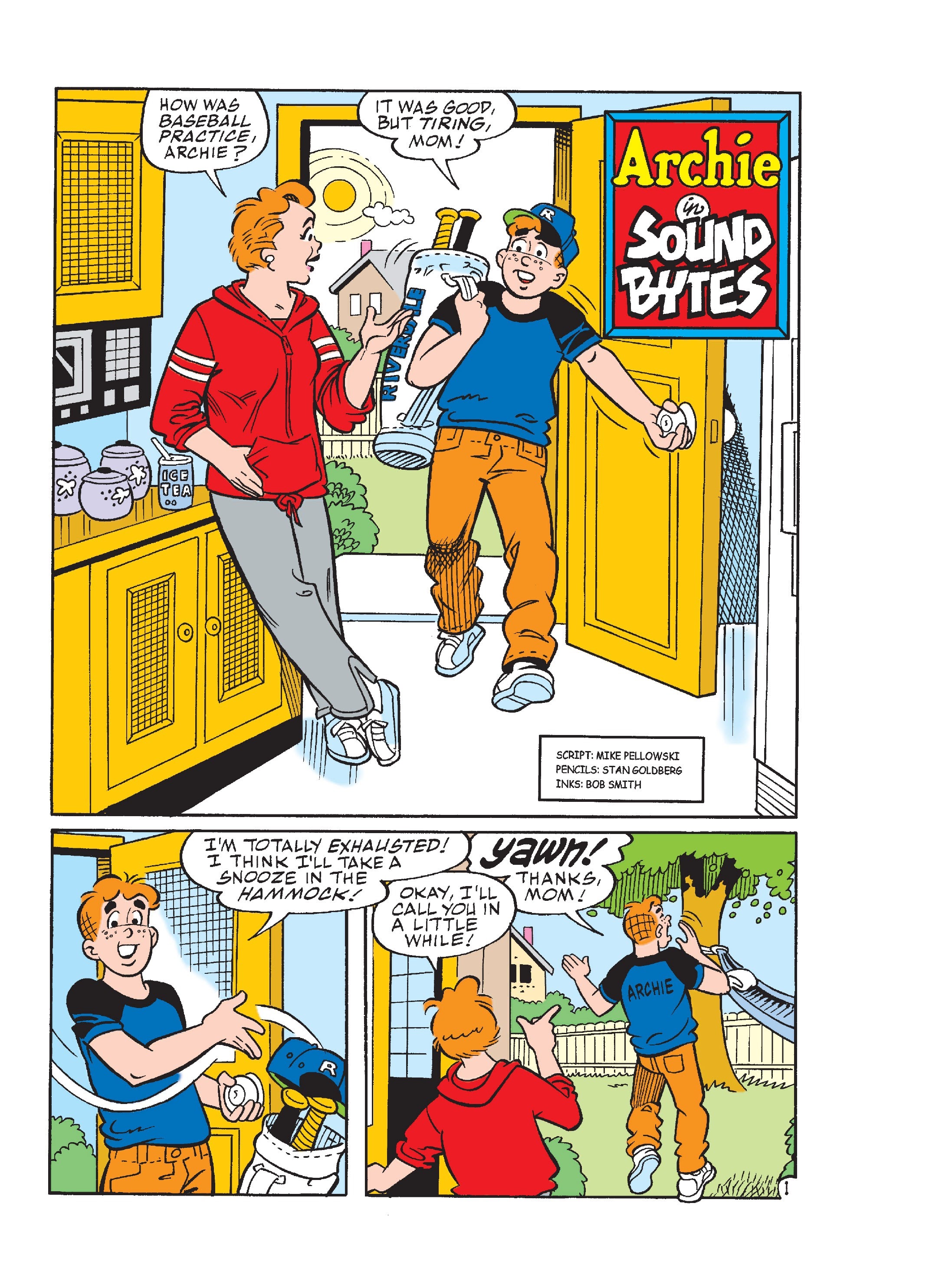 Read online Archie 1000 Page Comics Jam comic -  Issue # TPB (Part 9) - 6