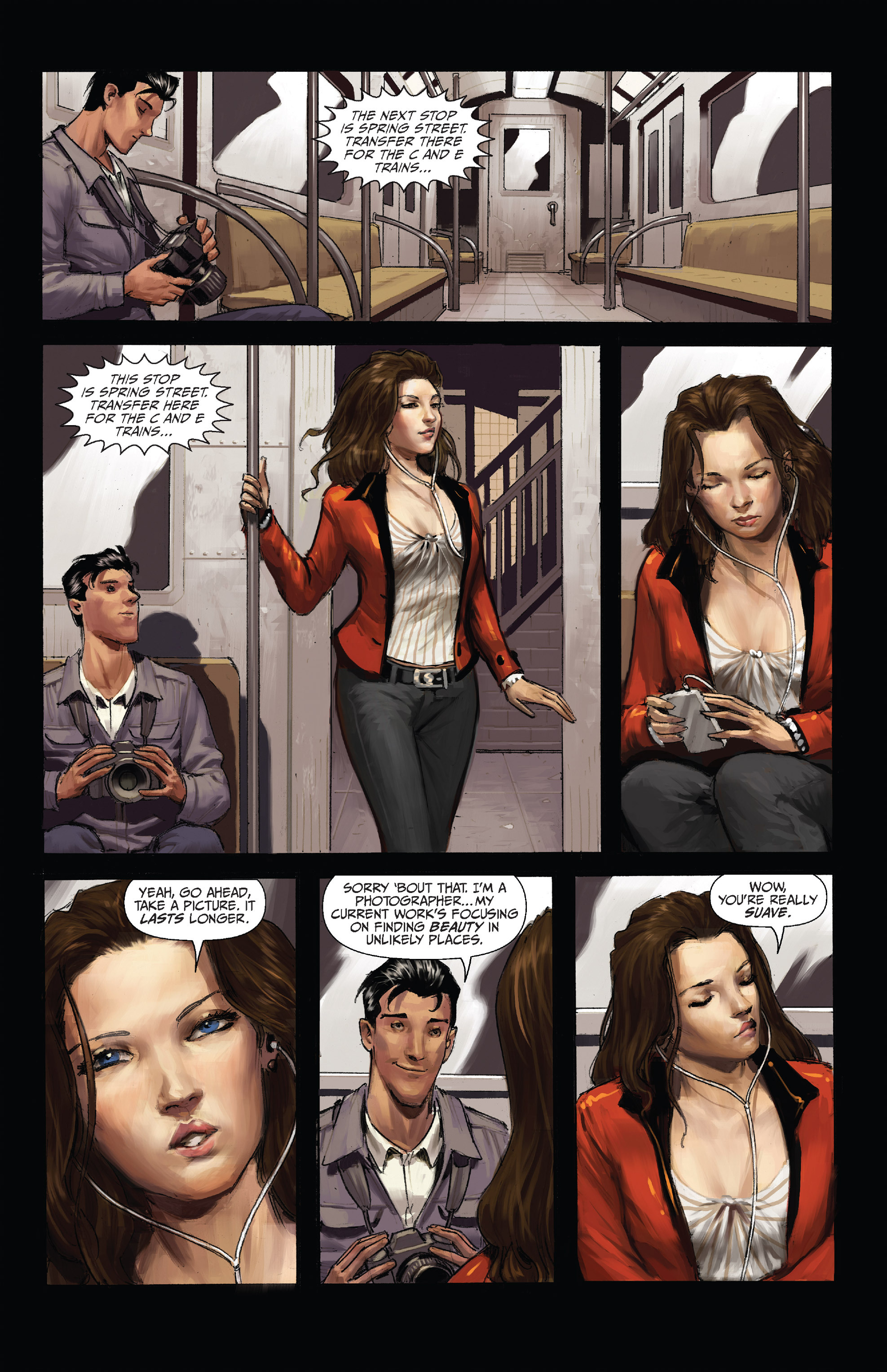 Read online Rest comic -  Issue # _TPB (Part 1) - 67