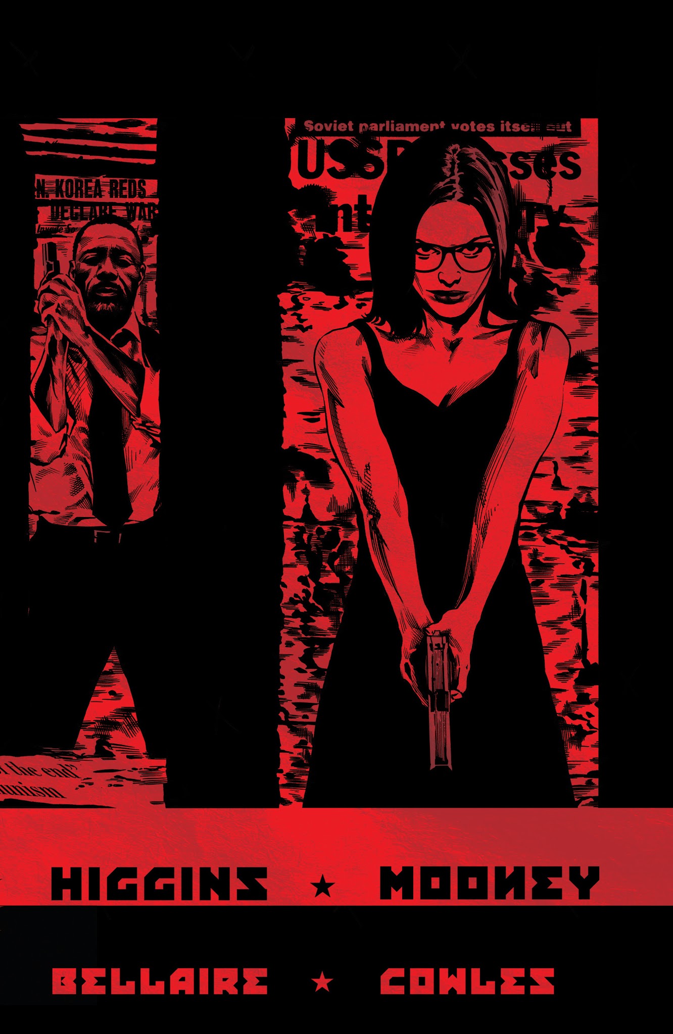 Read online The Dead Hand comic -  Issue #1 - 9