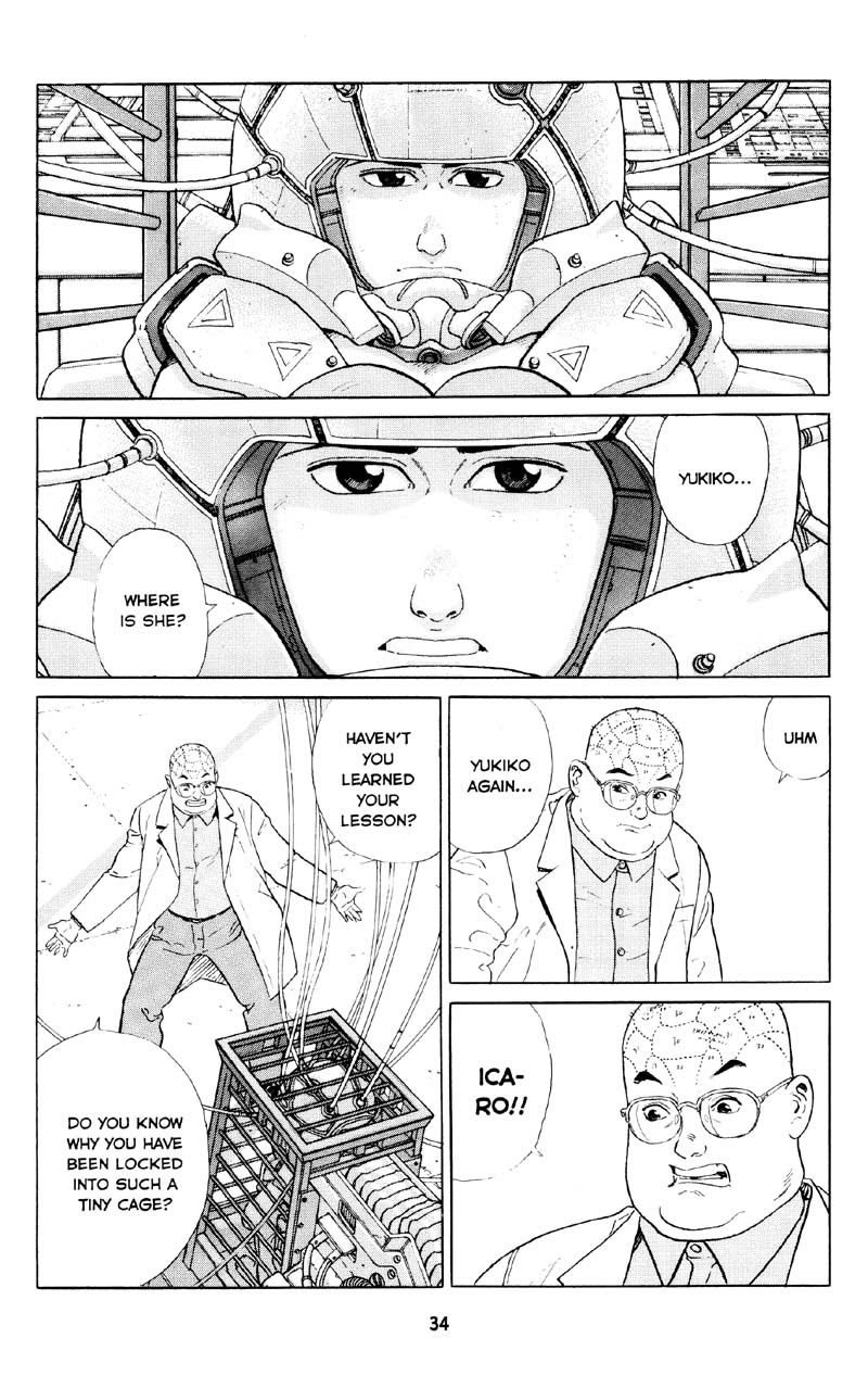 Read online Icaro comic -  Issue # TPB 2 - 29