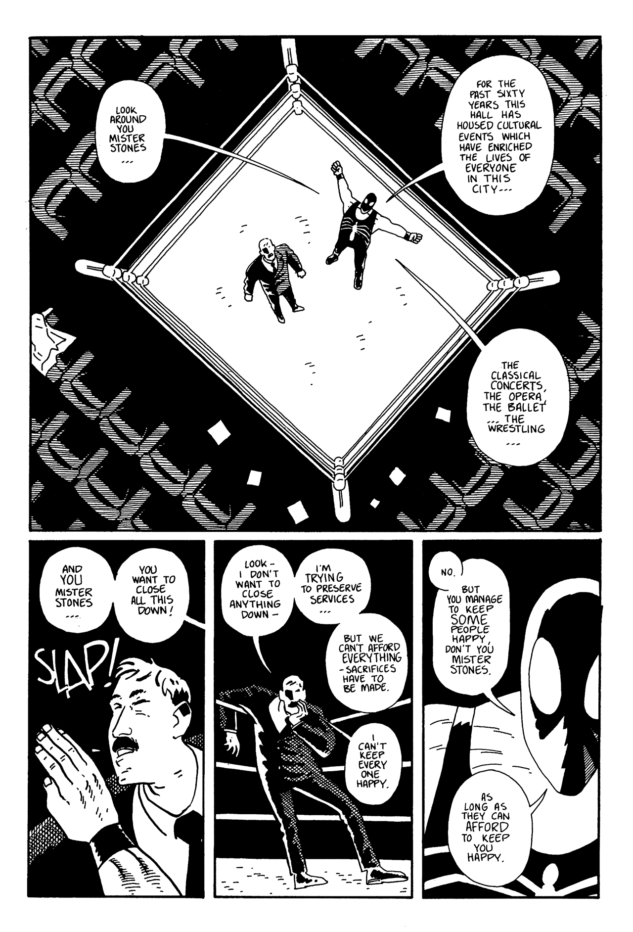 Read online Jack Staff (2003) comic -  Issue #19 - 26