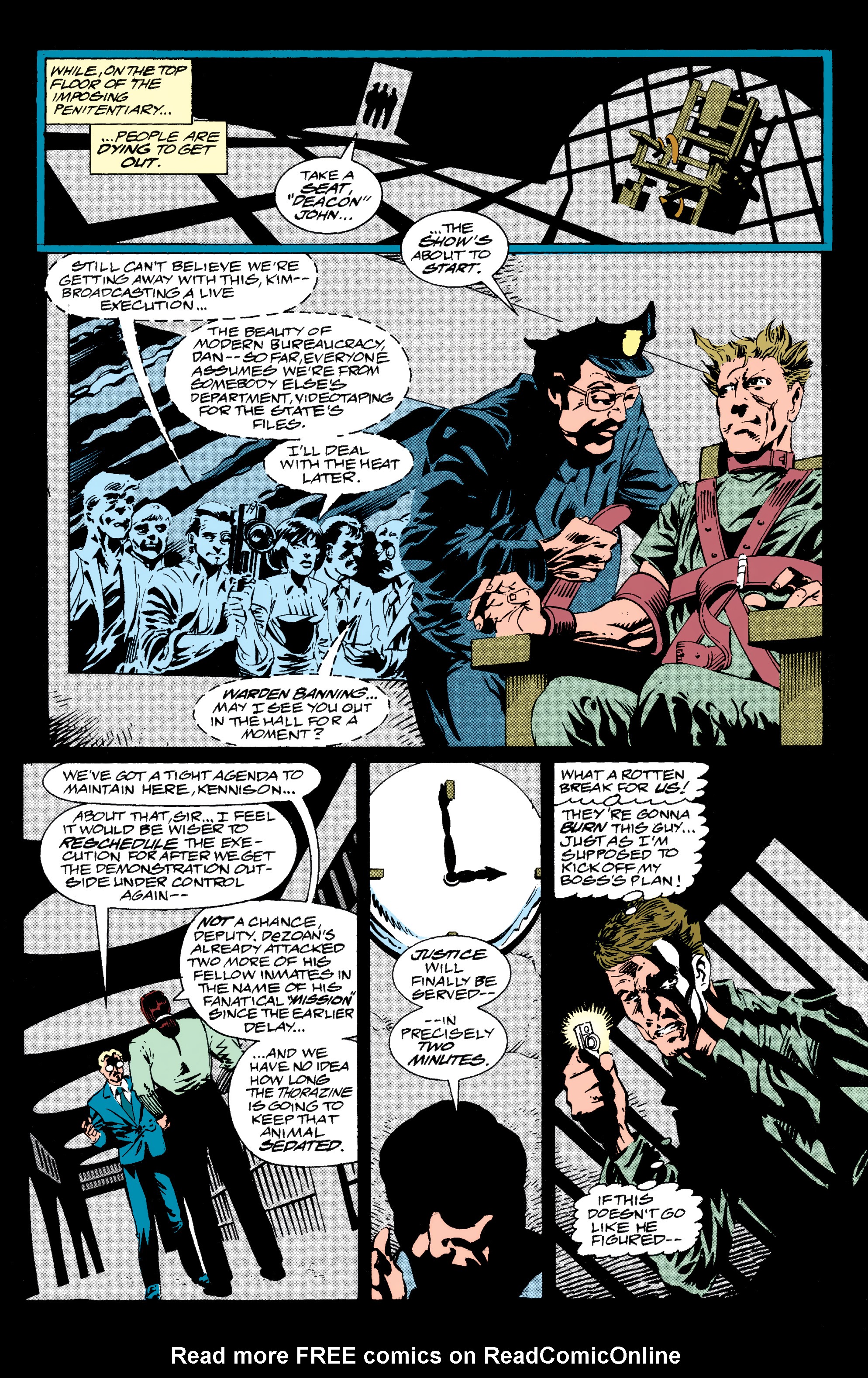 Read online Moon Knight Epic Collection comic -  Issue # TPB 7 (Part 3) - 79