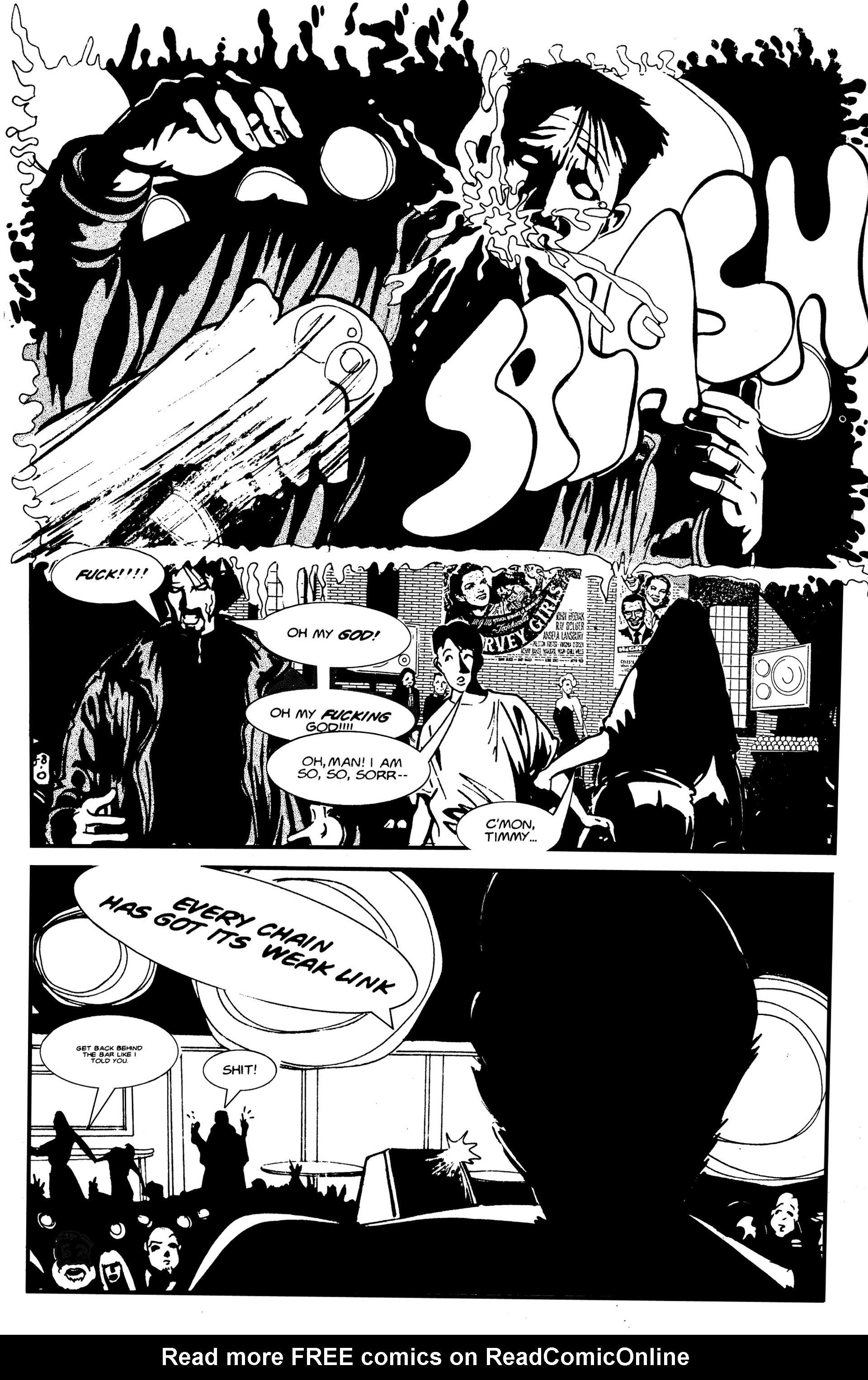 Read online Goldfish (2022) comic -  Issue # TPB (Part 2) - 79