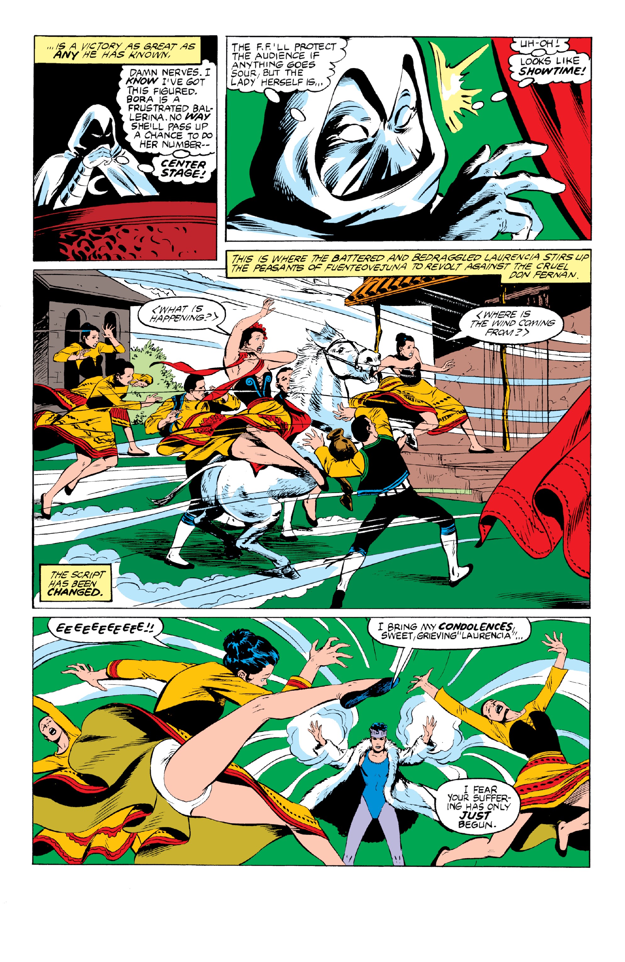 Read online Moon Knight Omnibus comic -  Issue # TPB 2 (Part 6) - 30