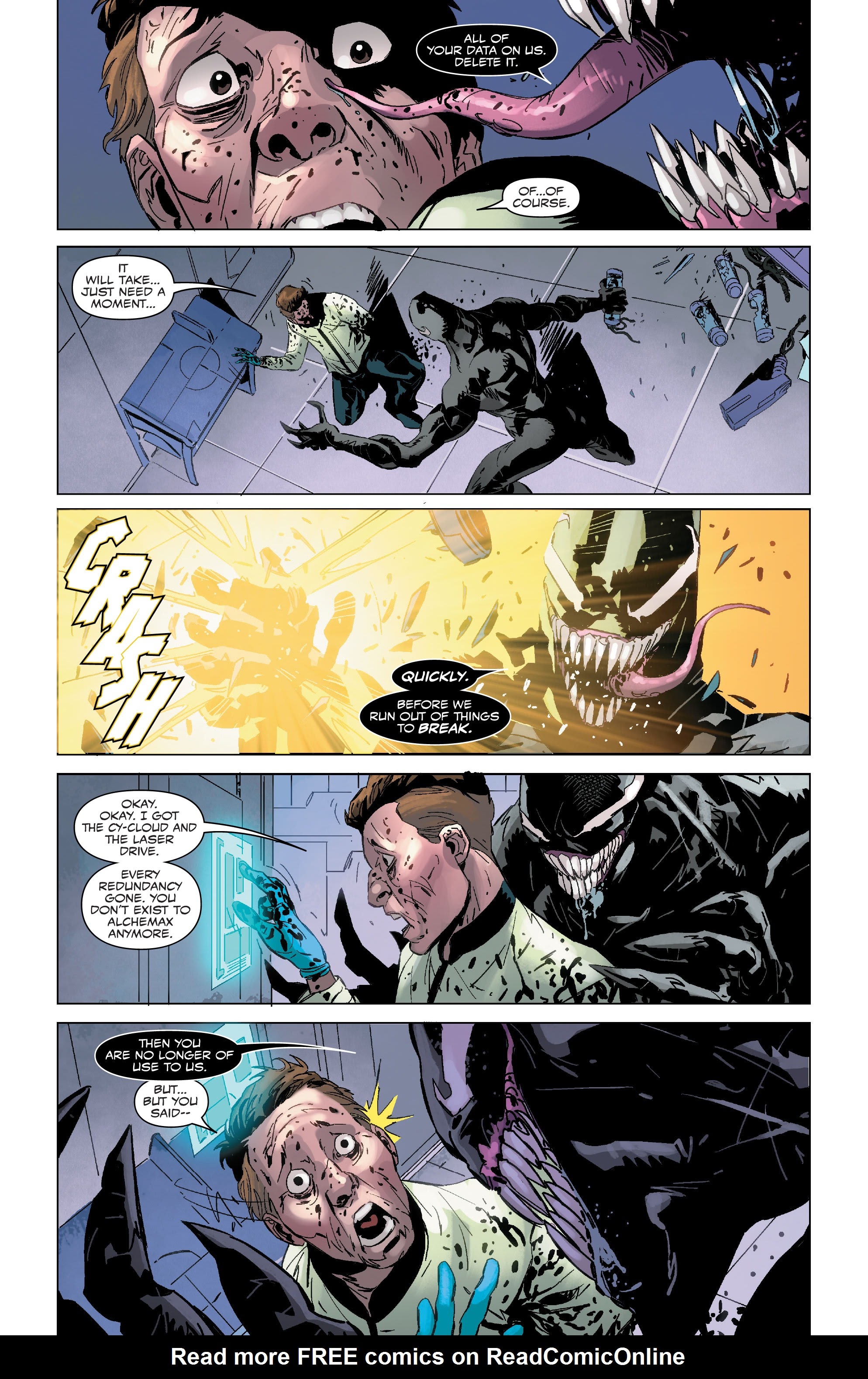 Read online Amazing Spider-Man 2099 Companion comic -  Issue # TPB (Part 2) - 84