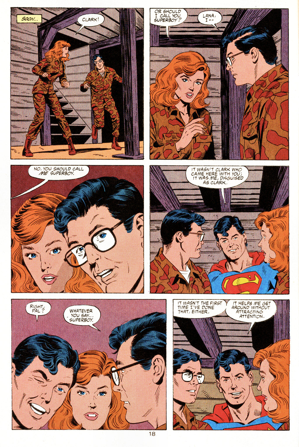 Read online Superboy Special comic -  Issue # Full - 24