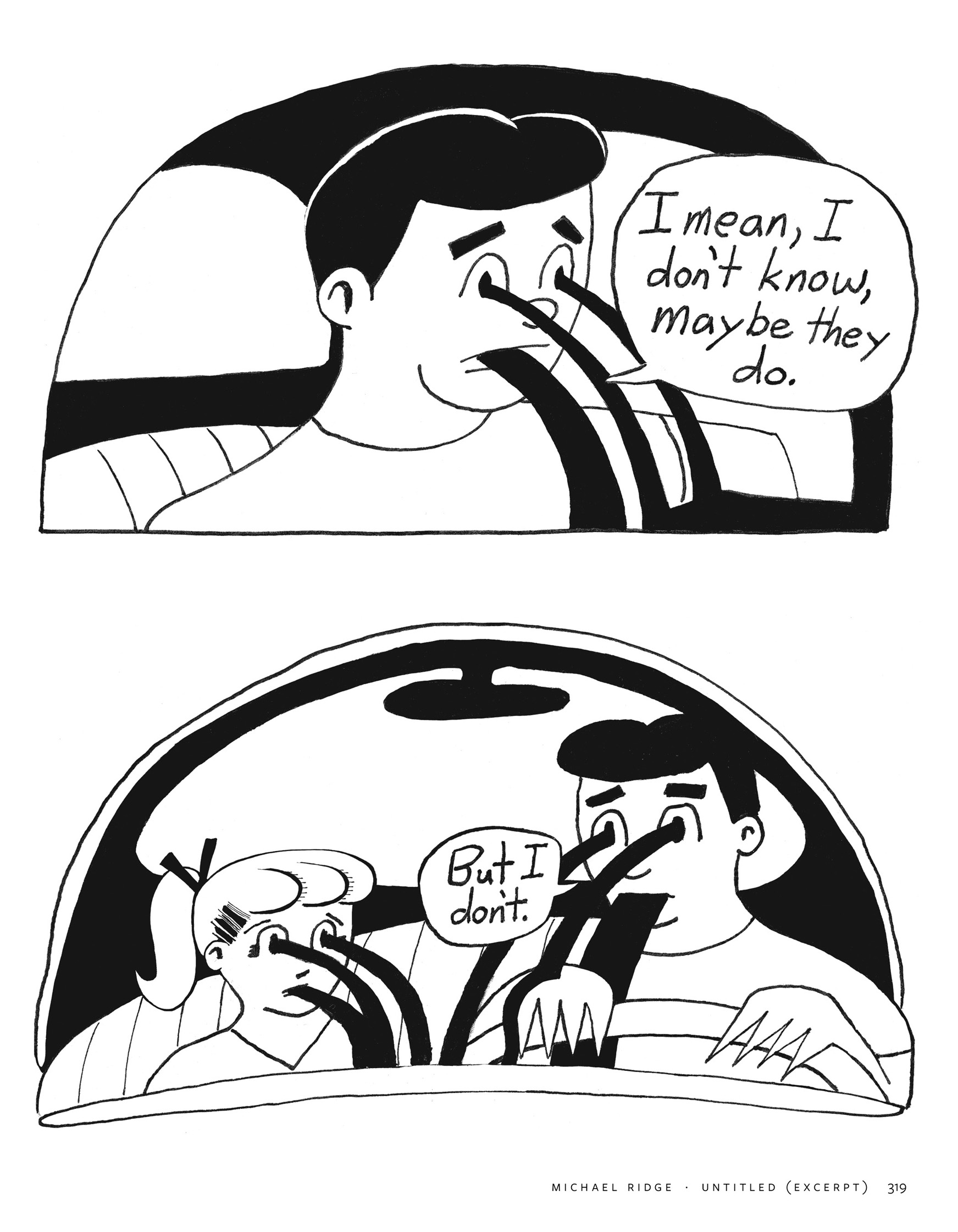 Read online The Best American Comics comic -  Issue # TPB 13 (Part 4) - 34