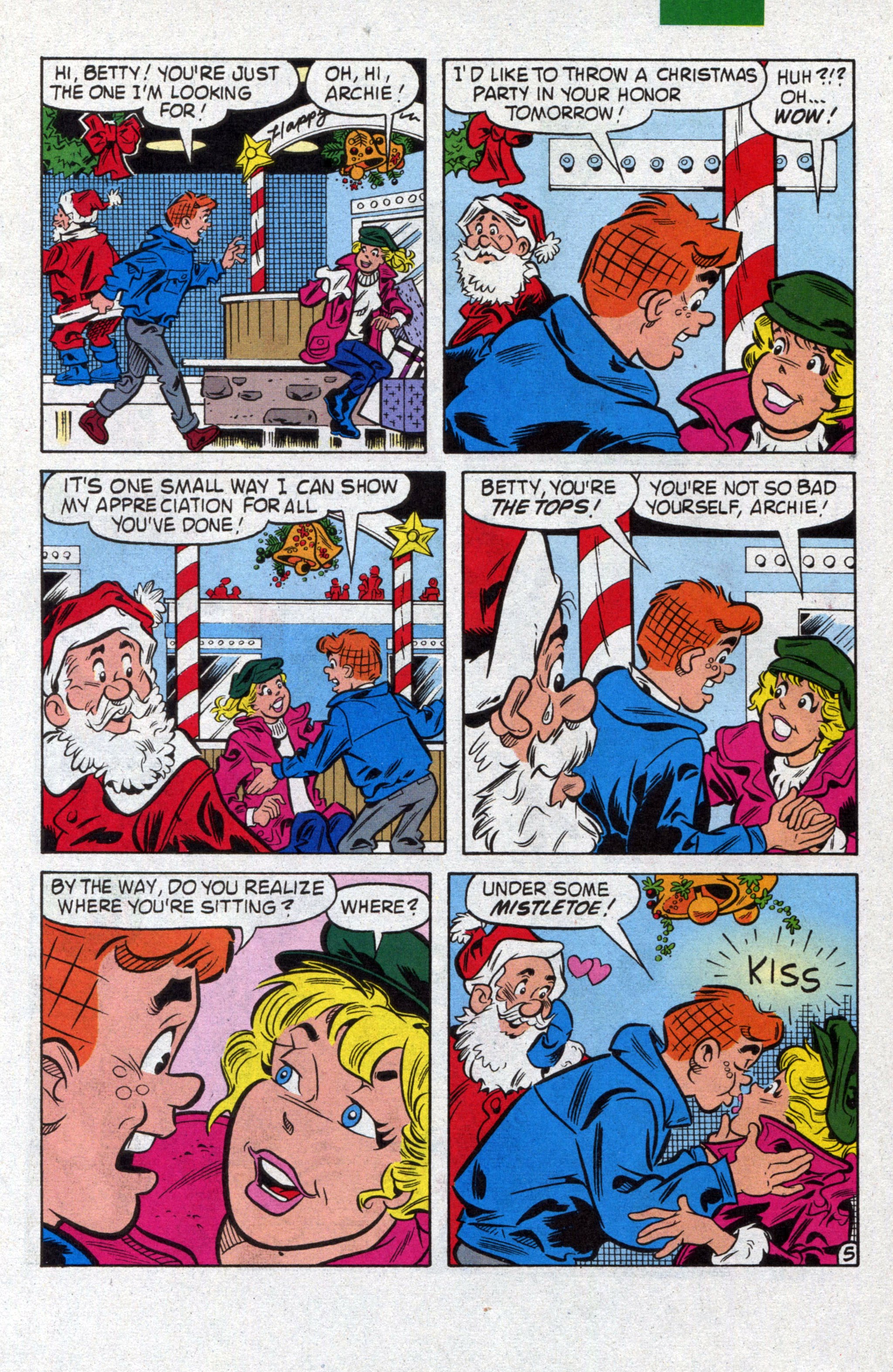 Read online Betty comic -  Issue #34 - 7