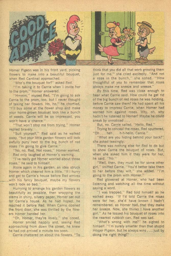 Read online Walter Lantz Woody Woodpecker (1962) comic -  Issue #81 - 18