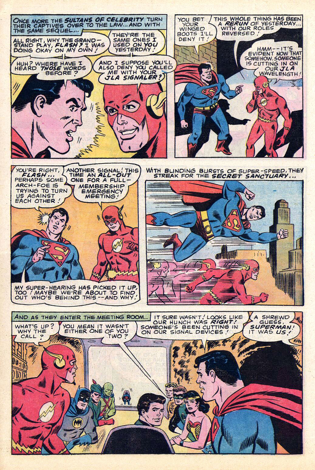 Read online Limited Collectors' Edition comic -  Issue #48 - 39