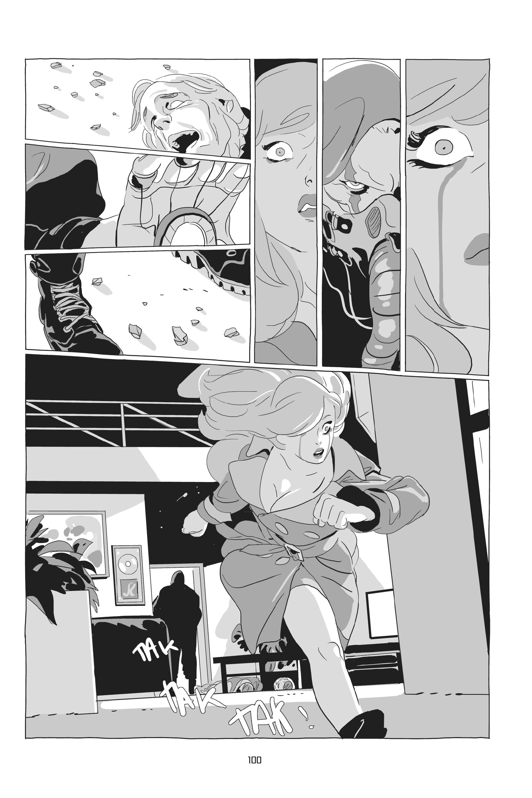Read online Lastman comic -  Issue # TPB 3 (Part 2) - 8
