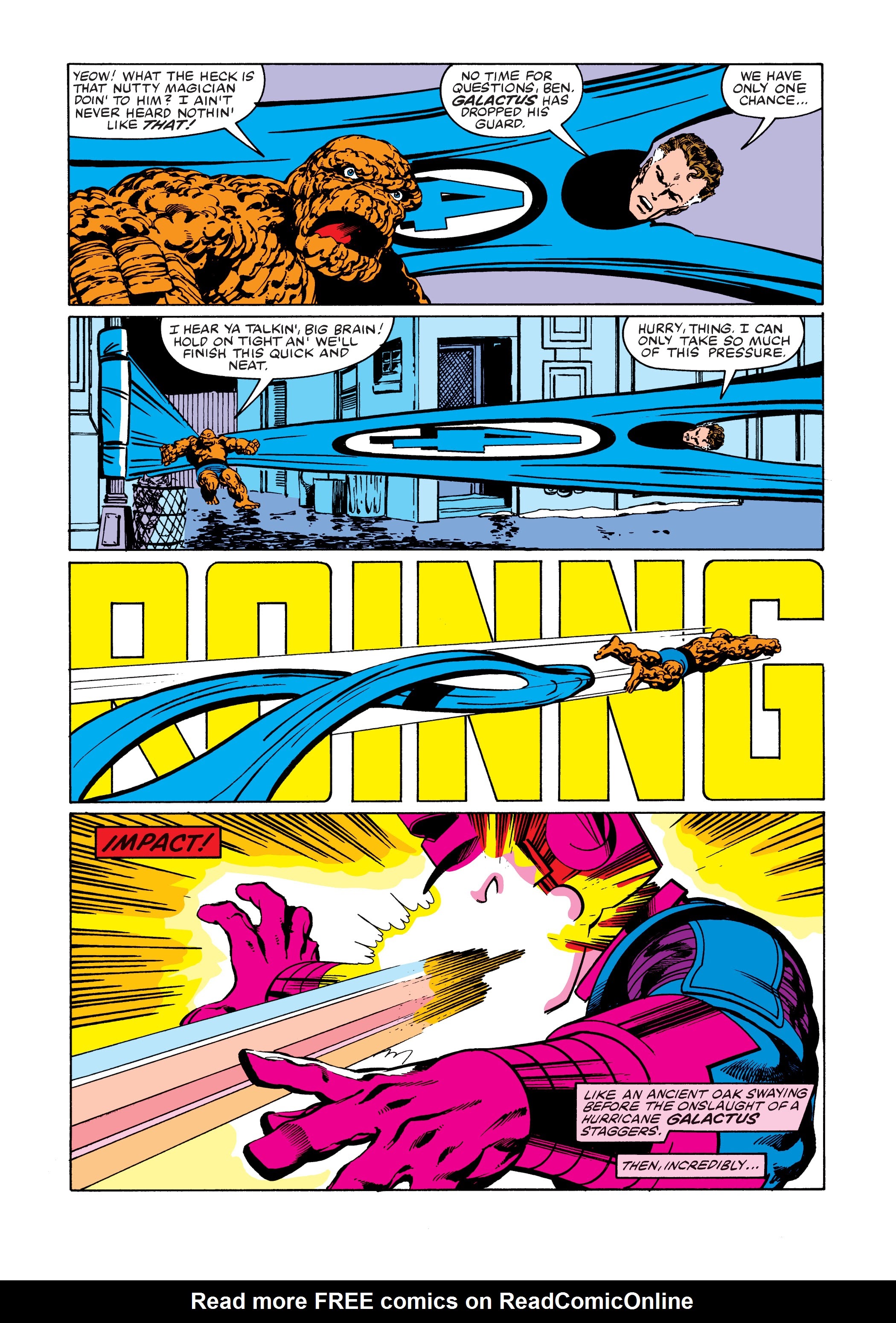 Read online Marvel Masterworks: The Fantastic Four comic -  Issue # TPB 22 (Part 1) - 74