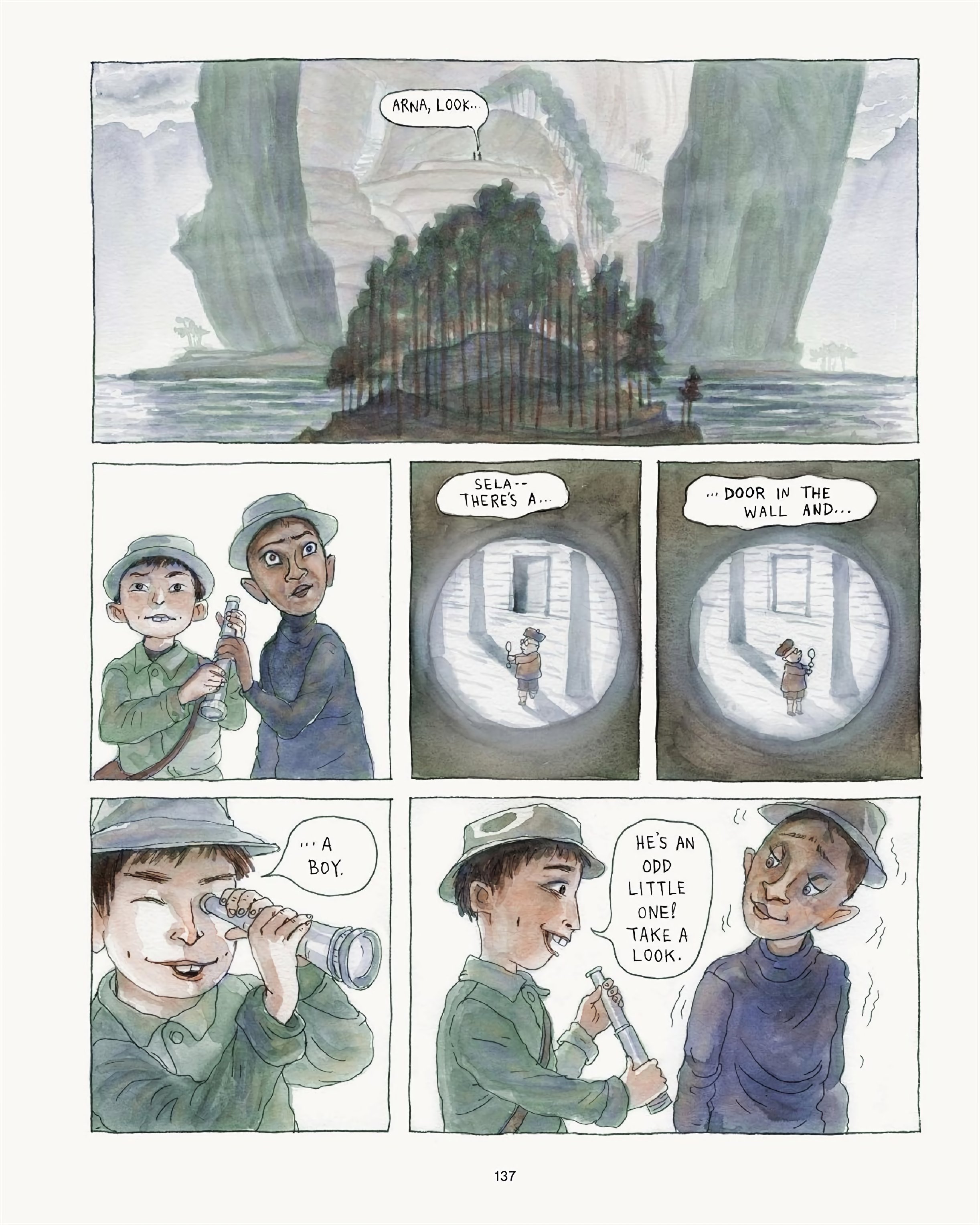 Read online The Heavy Bright comic -  Issue # TPB (Part 2) - 40