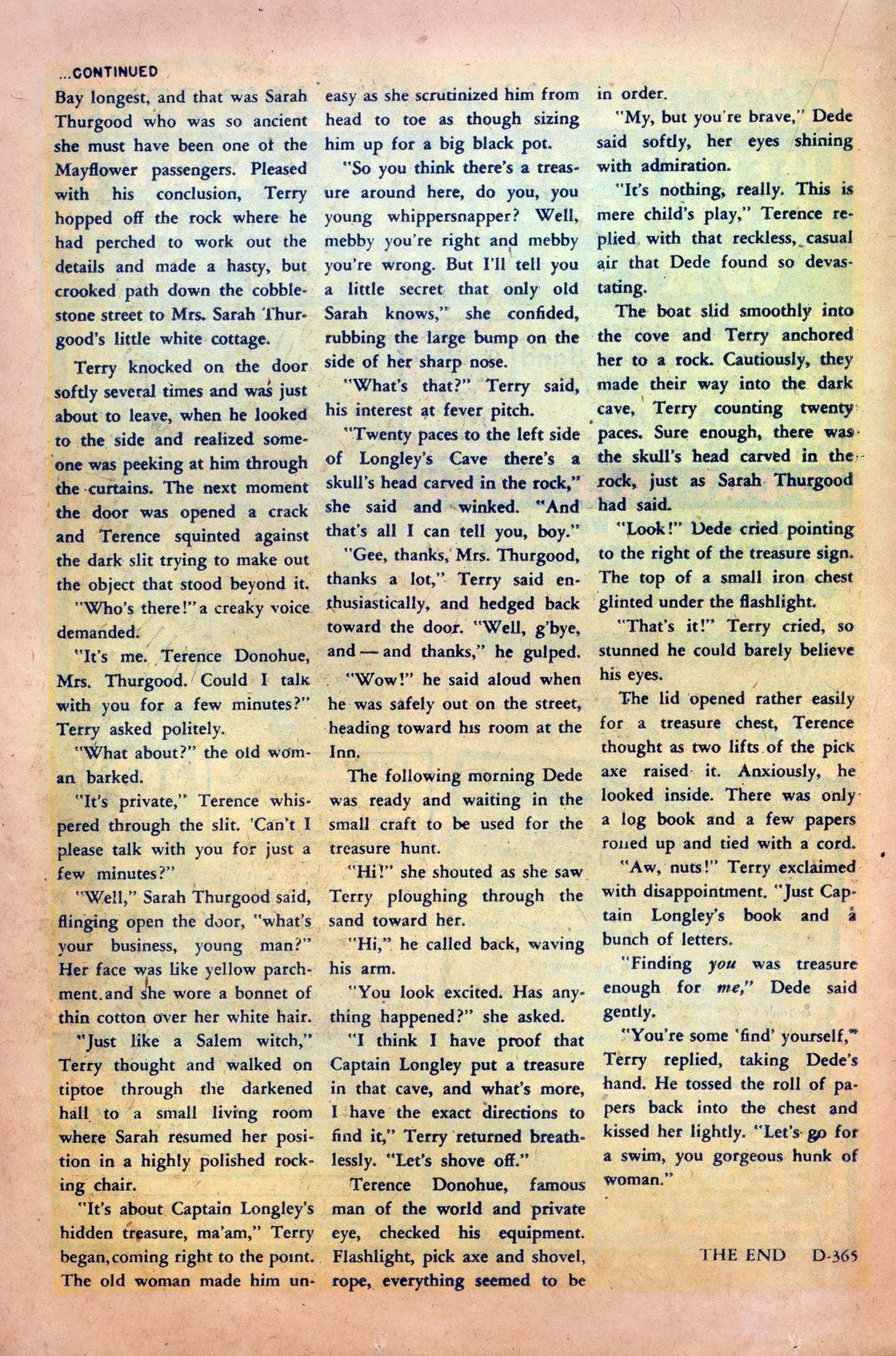 Read online Homer Hooper comic -  Issue #4 - 18