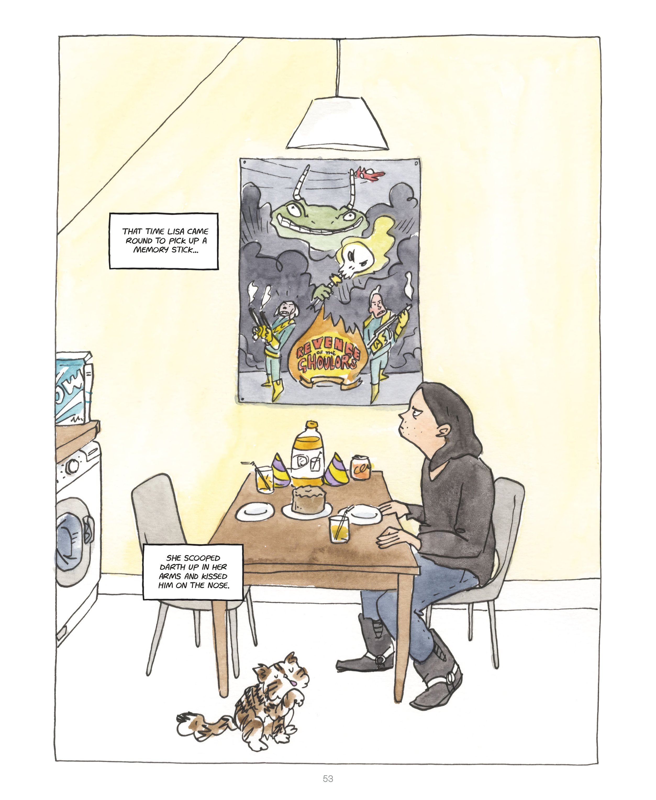 Read online Rivers comic -  Issue # TPB (Part 1) - 55