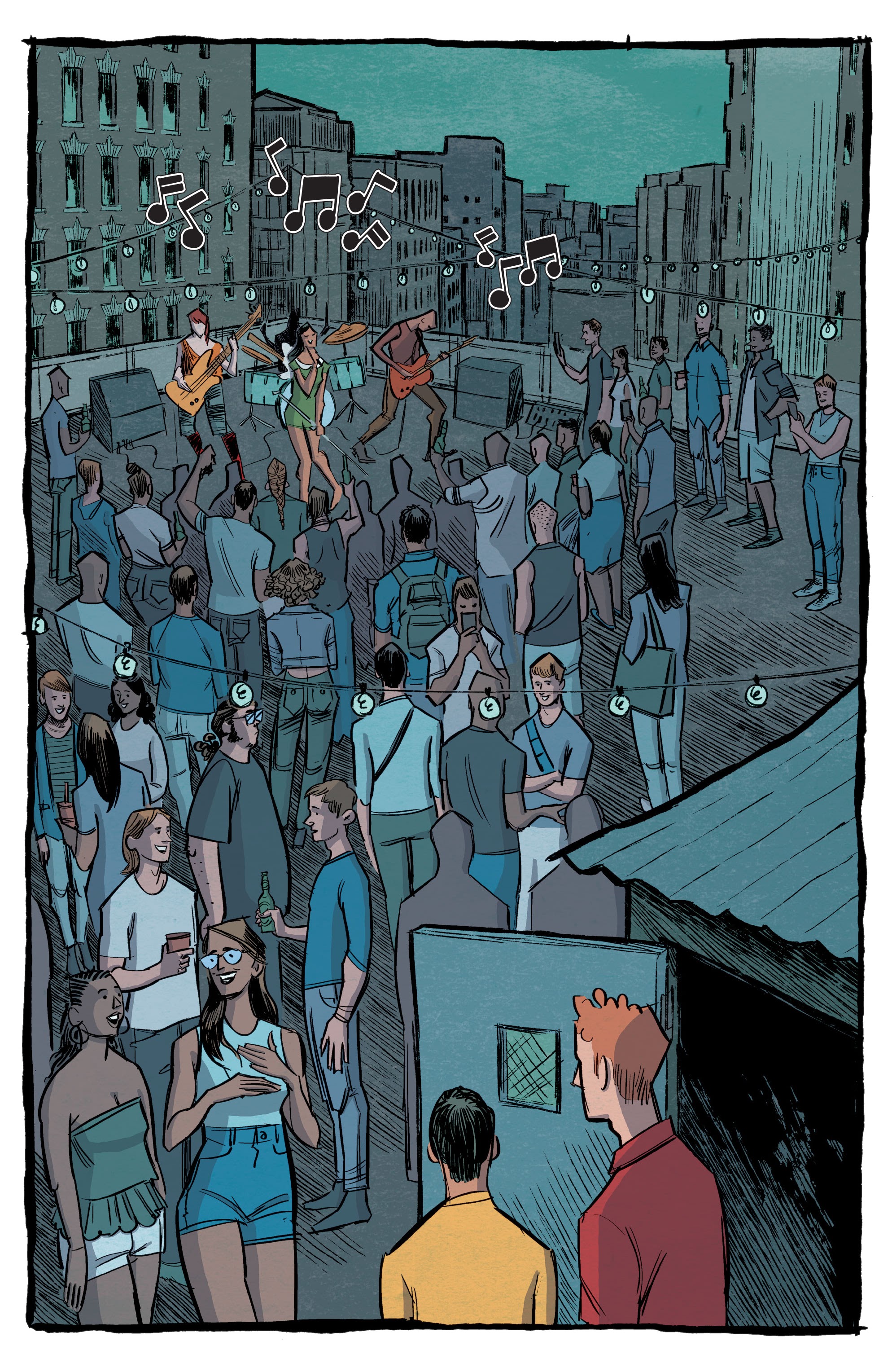 Read online Getting It Together comic -  Issue #1 - 24