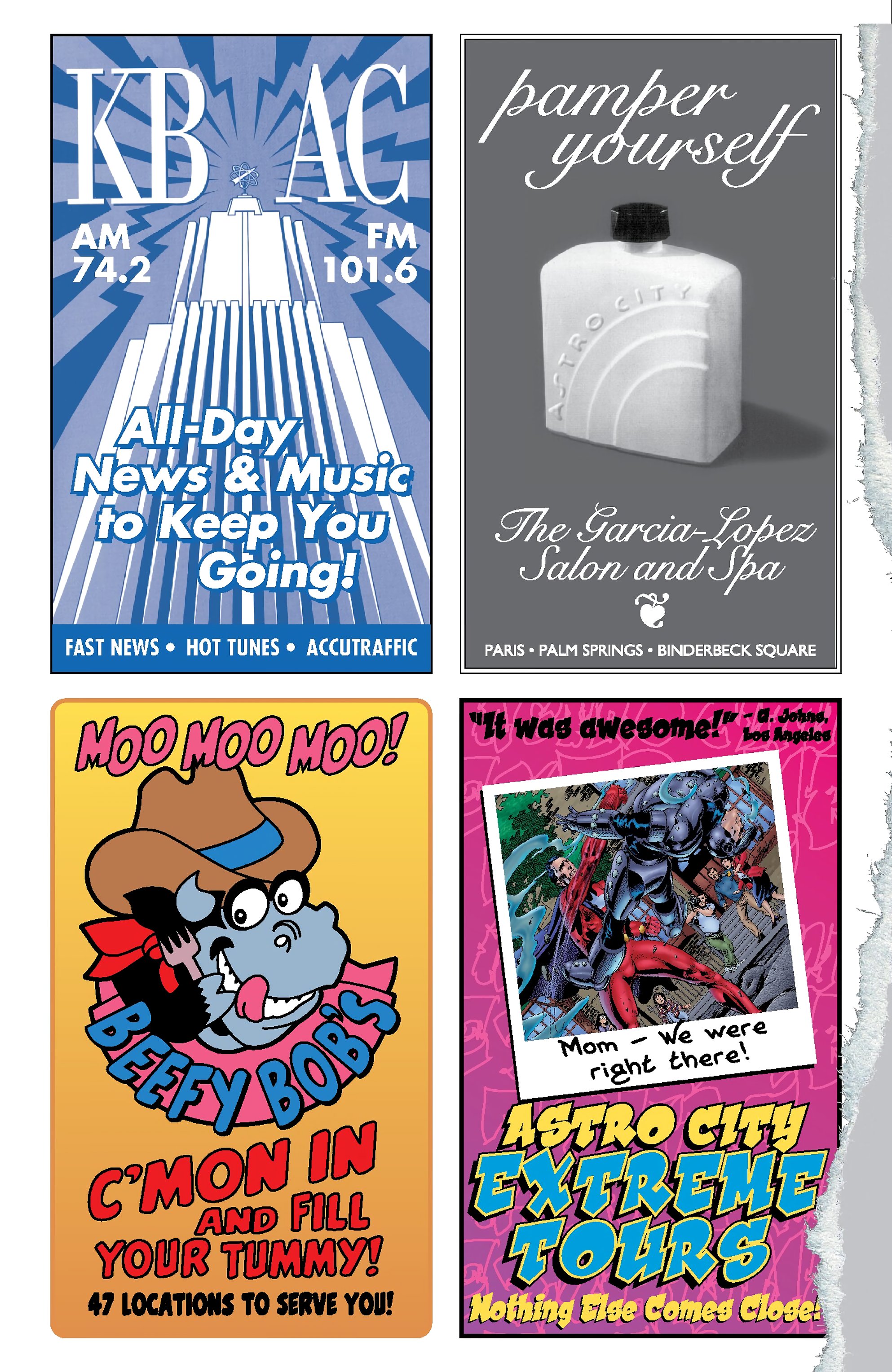 Read online Astro City Metrobook comic -  Issue # TPB 2 (Part 5) - 56