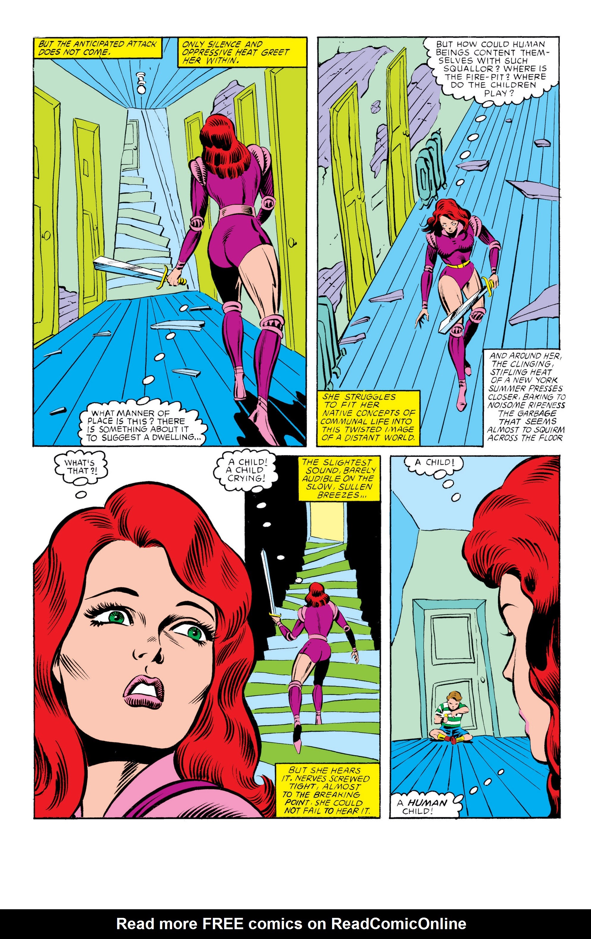 Read online Thing Classic comic -  Issue # TPB 2 (Part 3) - 48
