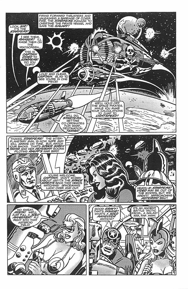 Read online Fighting Yank comic -  Issue #4 - 11