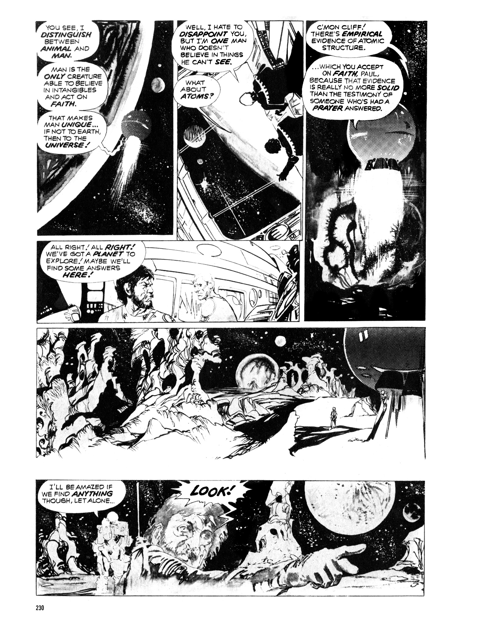 Read online Creepy Archives comic -  Issue # TPB 17 (Part 3) - 32