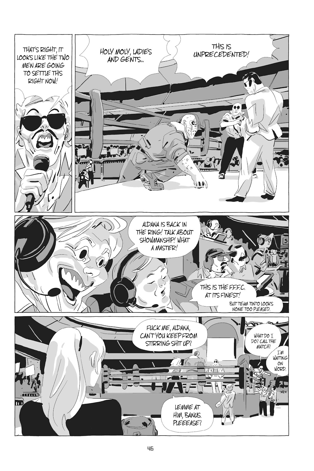Lastman issue TPB 3 (Part 1) - Page 53