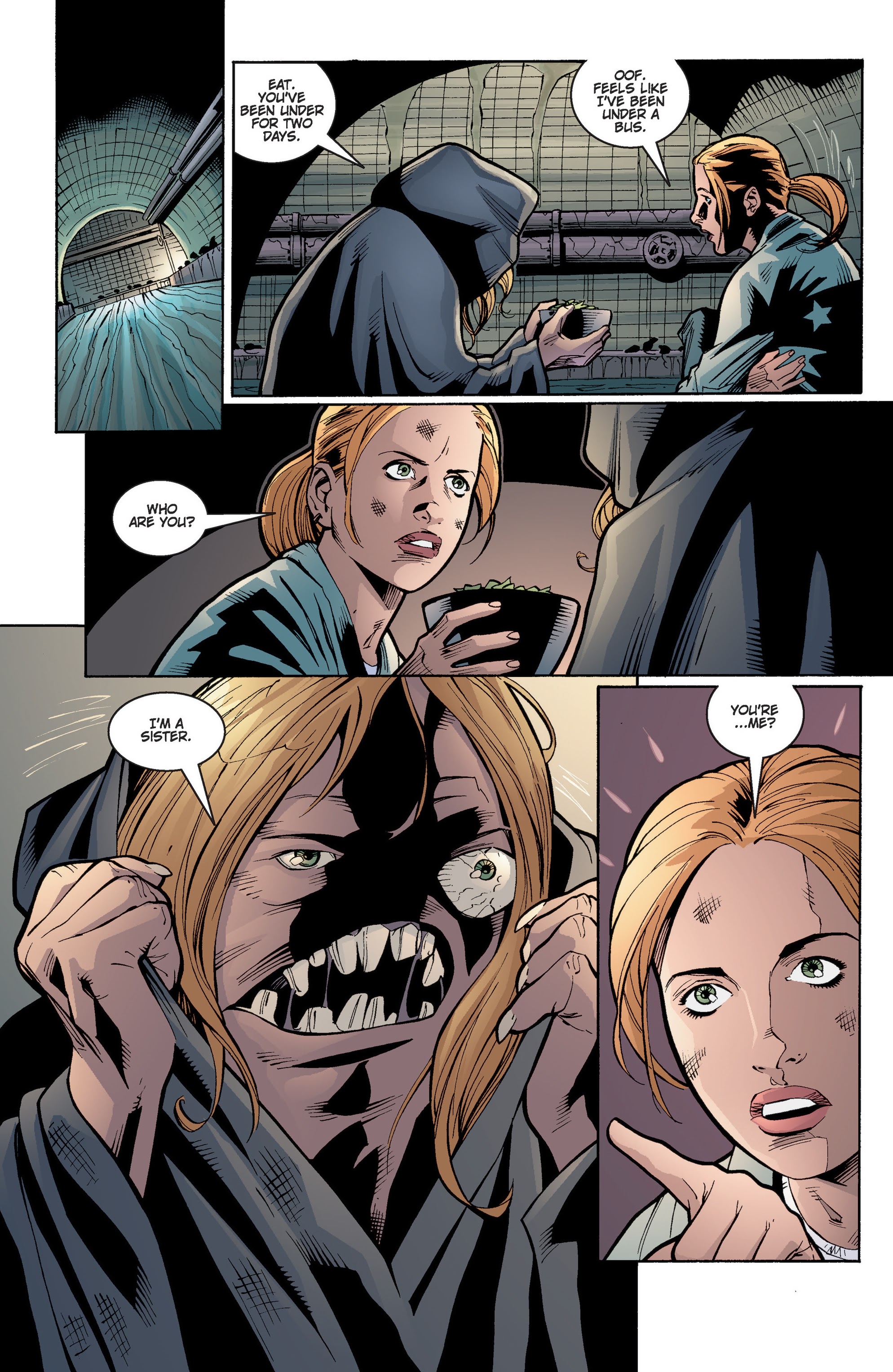 Read online Buffy the Vampire Slayer (1998) comic -  Issue # _Legacy Edition Book 2 (Part 3) - 75