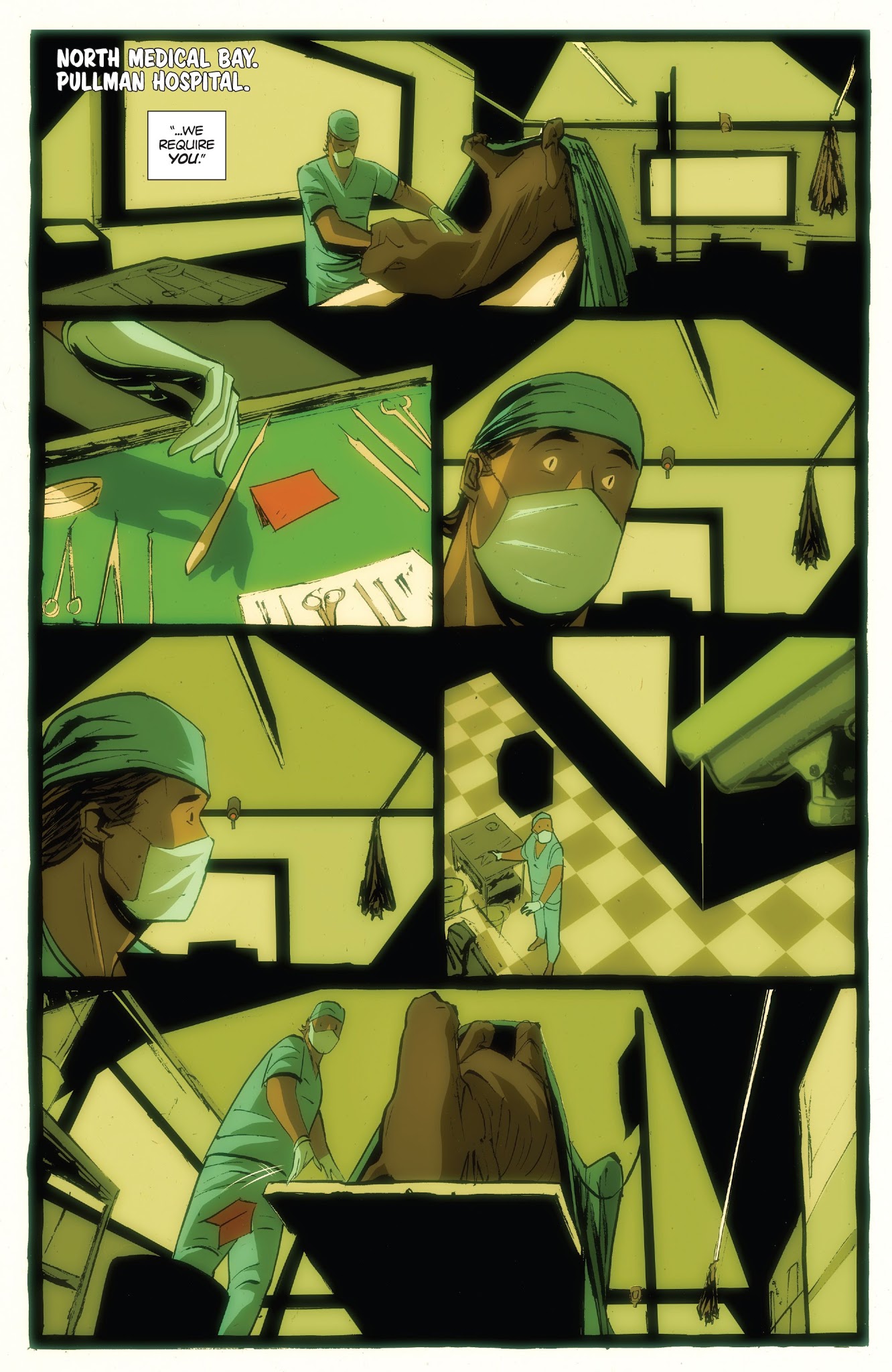 Read online Animosity: The Rise comic -  Issue #2 - 15