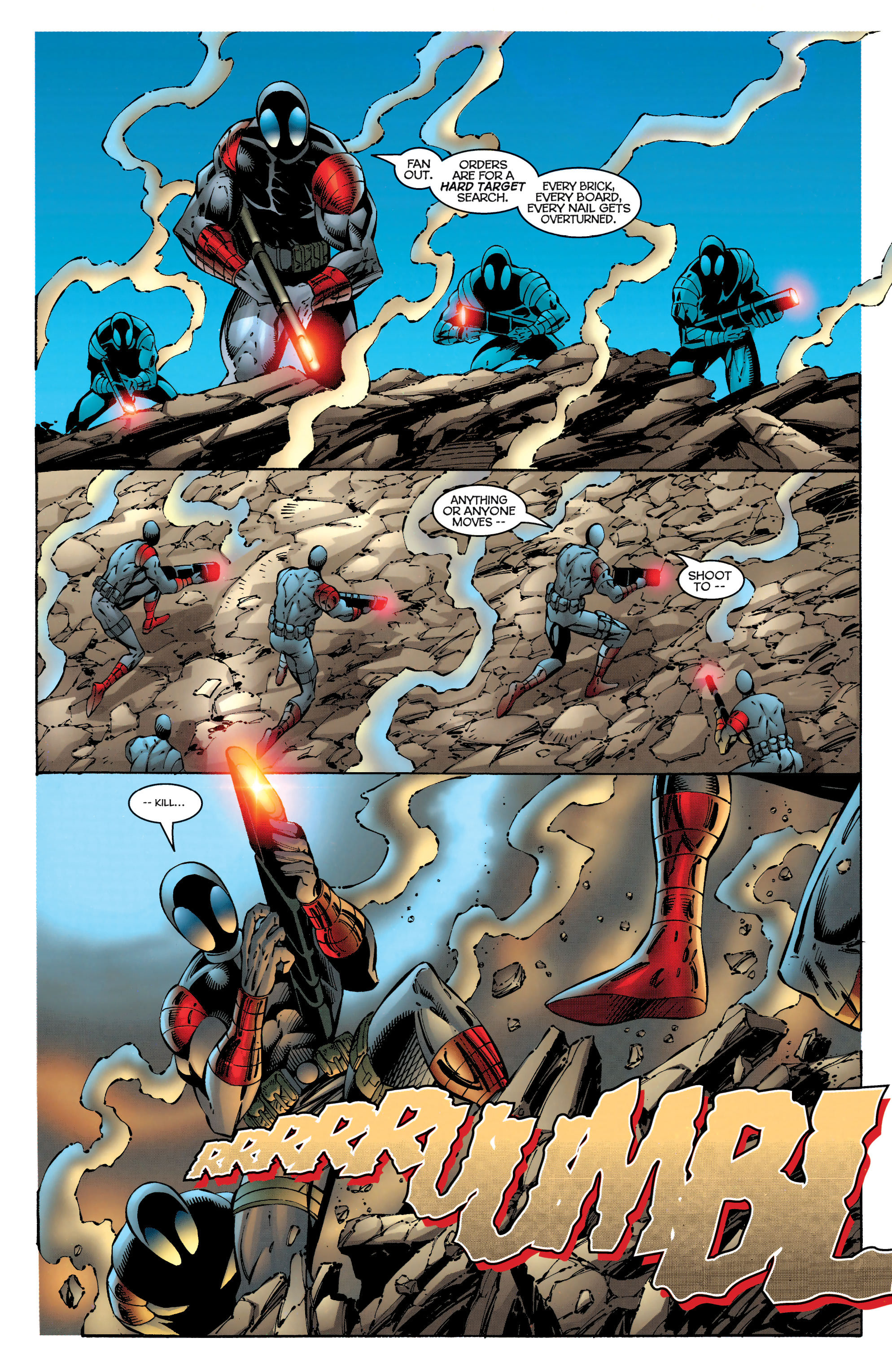 Read online Heroes Reborn: Captain America comic -  Issue # TPB (Part 1) - 40