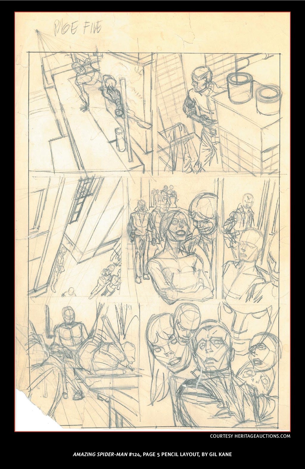 Read online Amazing Spider-Man Epic Collection comic -  Issue # Man-Wolf at Midnight (Part 4) - 105