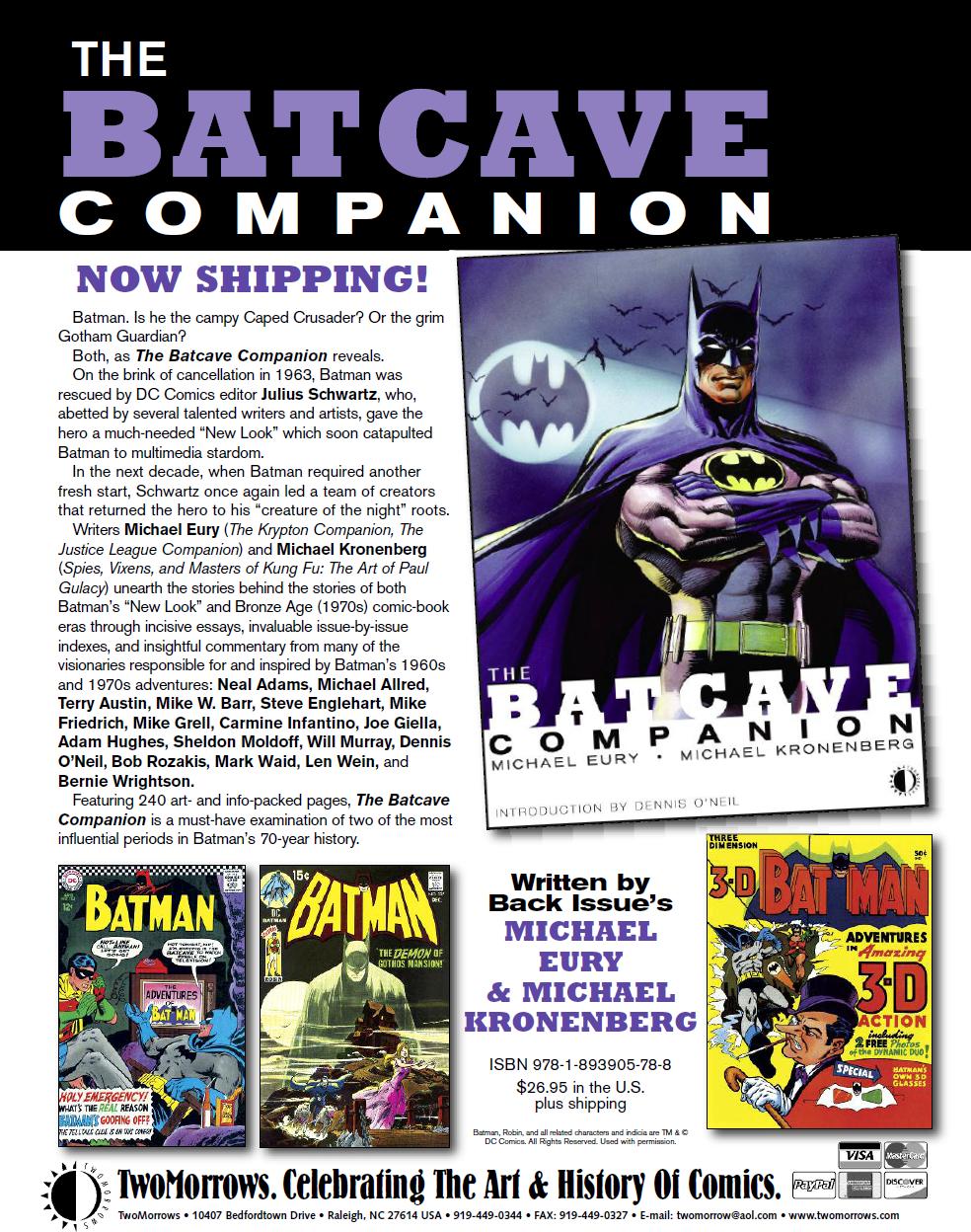 Read online Back Issue comic -  Issue #6 - 91