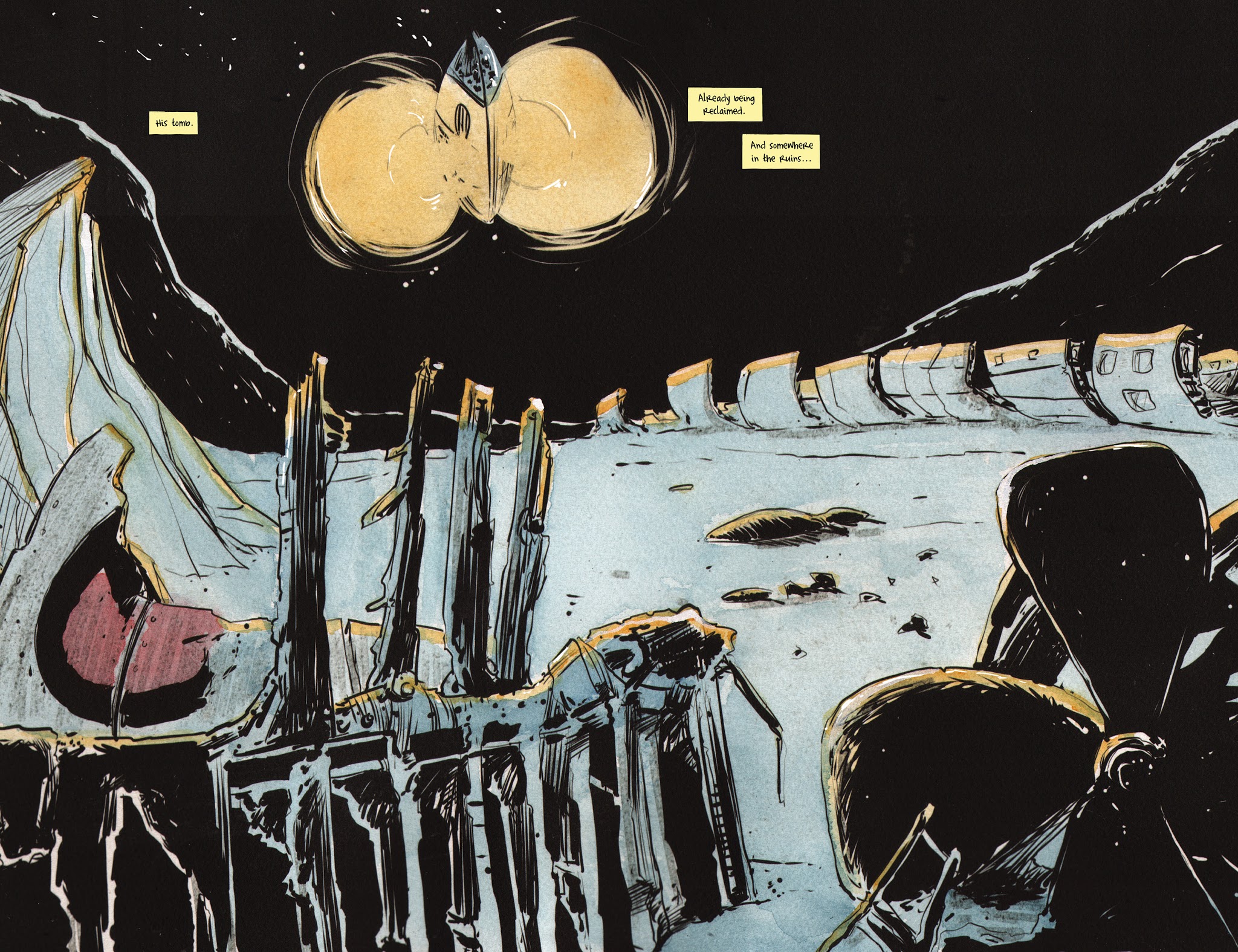 Read online Dept. H comic -  Issue #19 - 8
