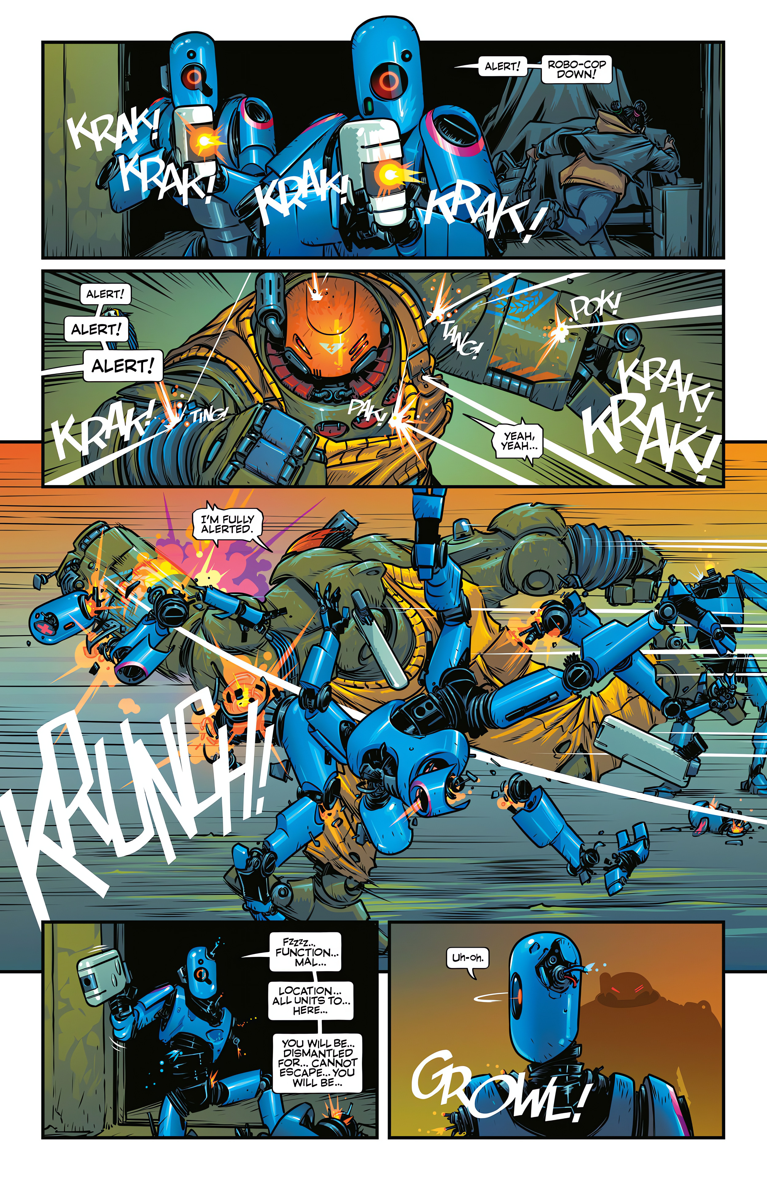 Read online Petrol Head comic -  Issue #1 - 39