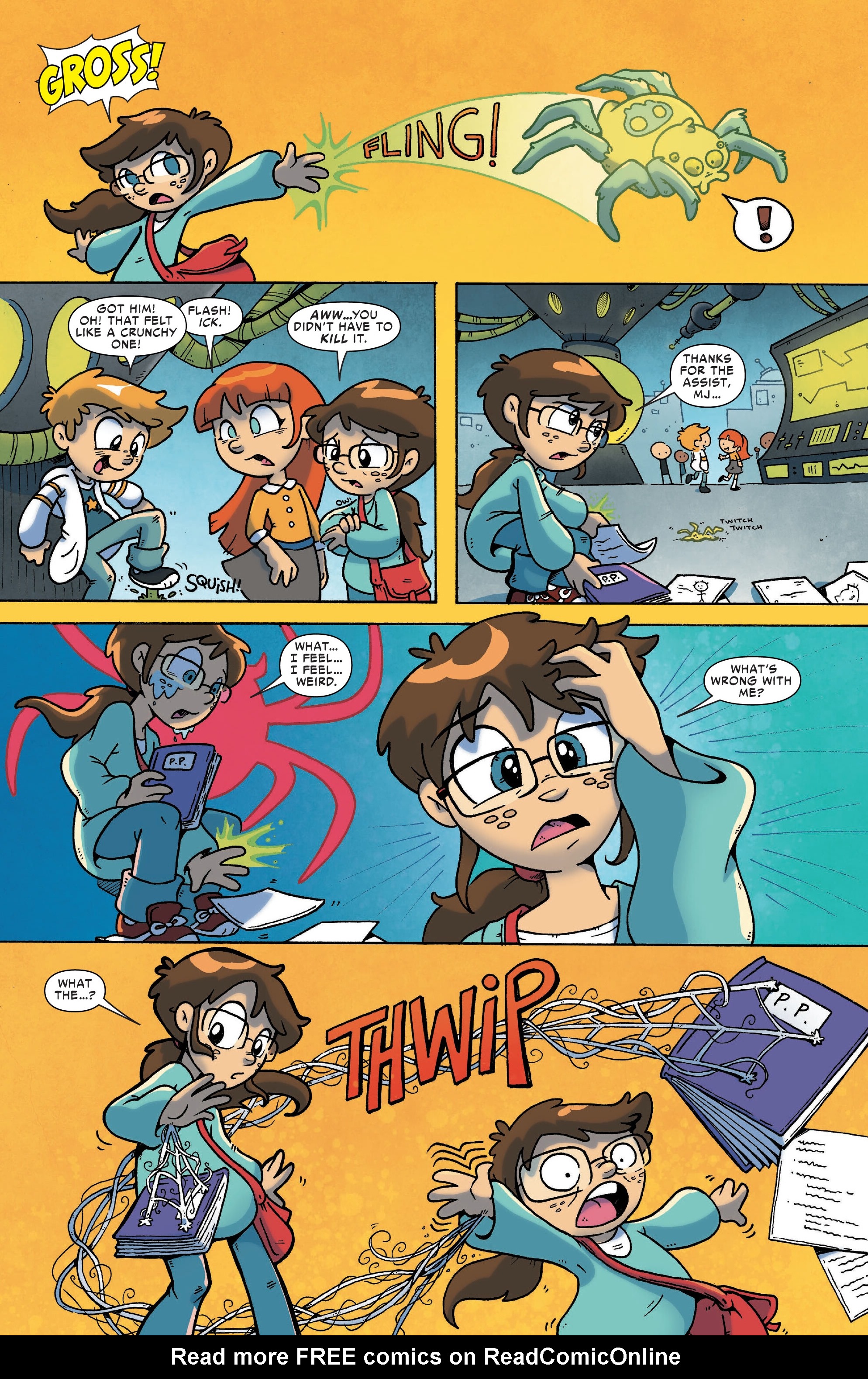Read online Spider-Verse/Spider-Geddon Omnibus comic -  Issue # TPB (Part 3) - 81