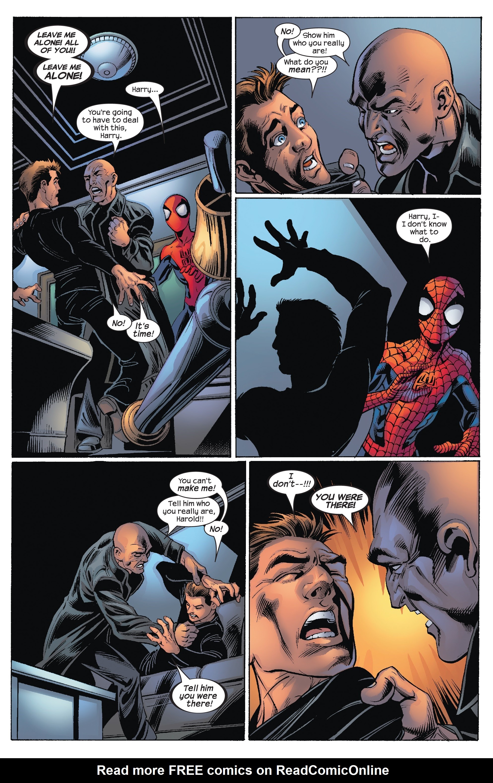 Read online Ultimate Spider-Man (2000) comic -  Issue # _TPB 7 (Part 1) - 82