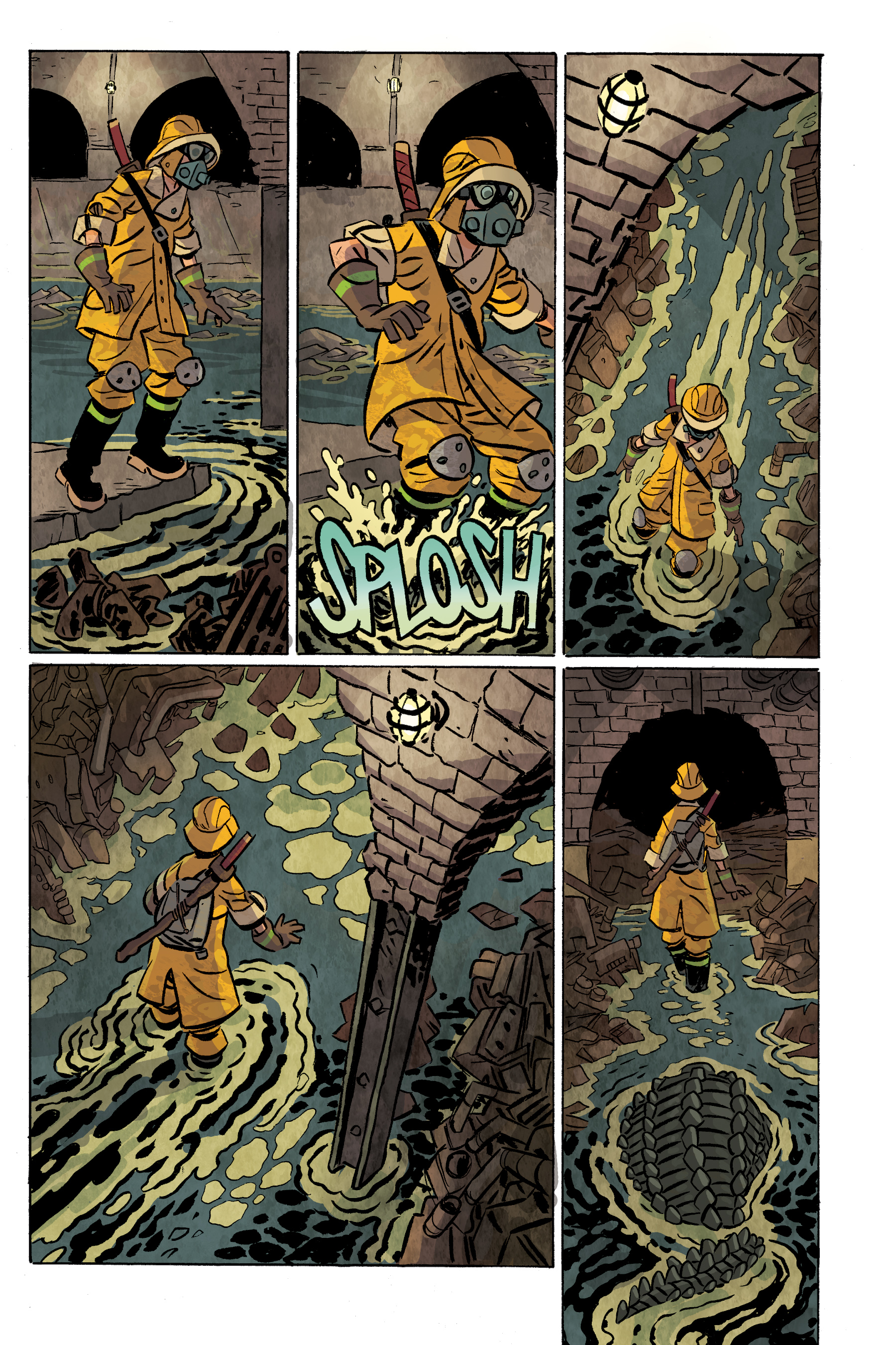 Read online Knee Deep comic -  Issue # TPB (Part 1) - 89
