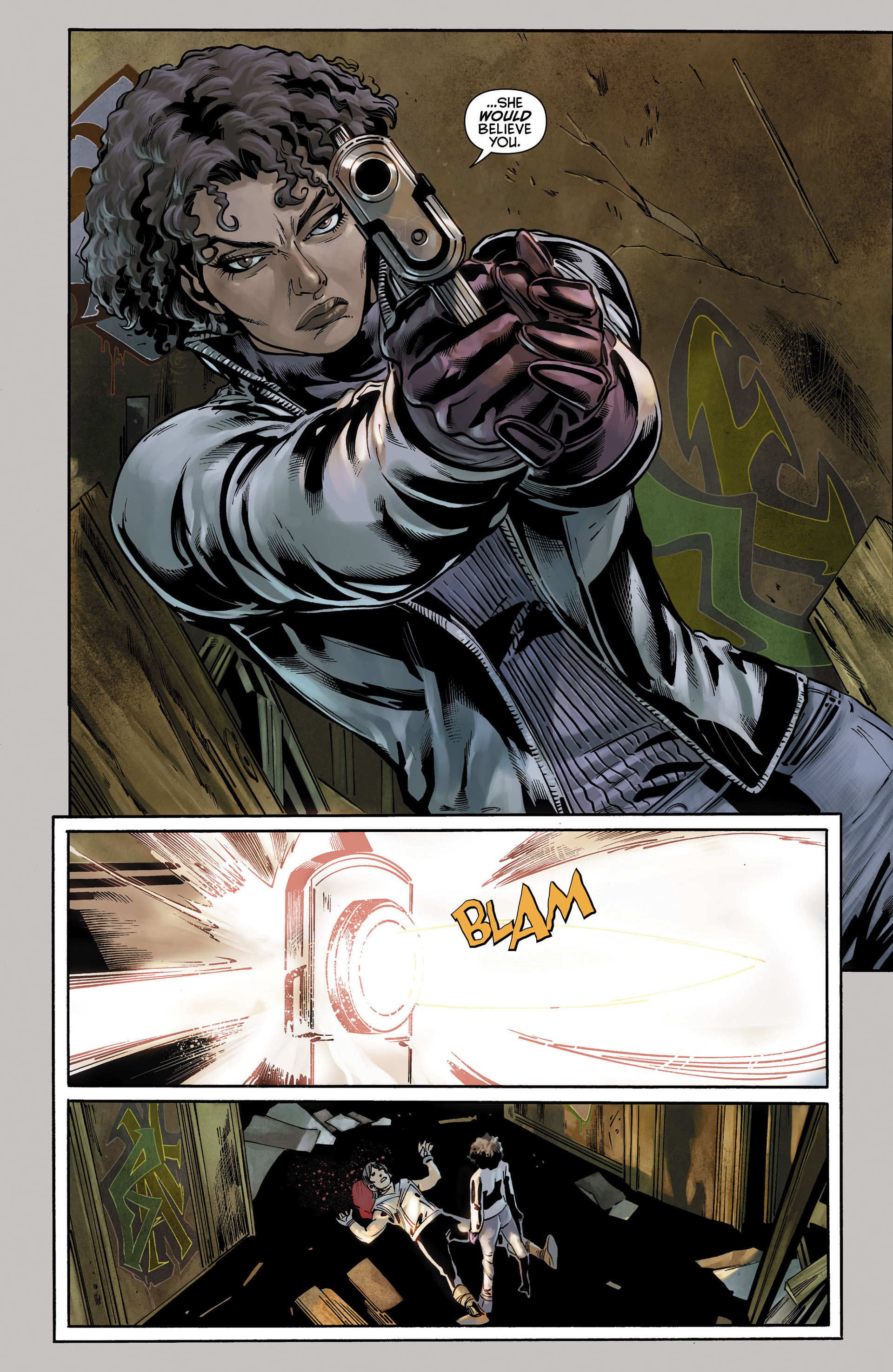 Read online Catwoman (2011) comic -  Issue #12 - 20