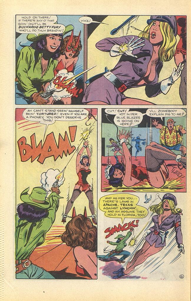 Read online Good Girl Art Quarterly comic -  Issue #8 - 8