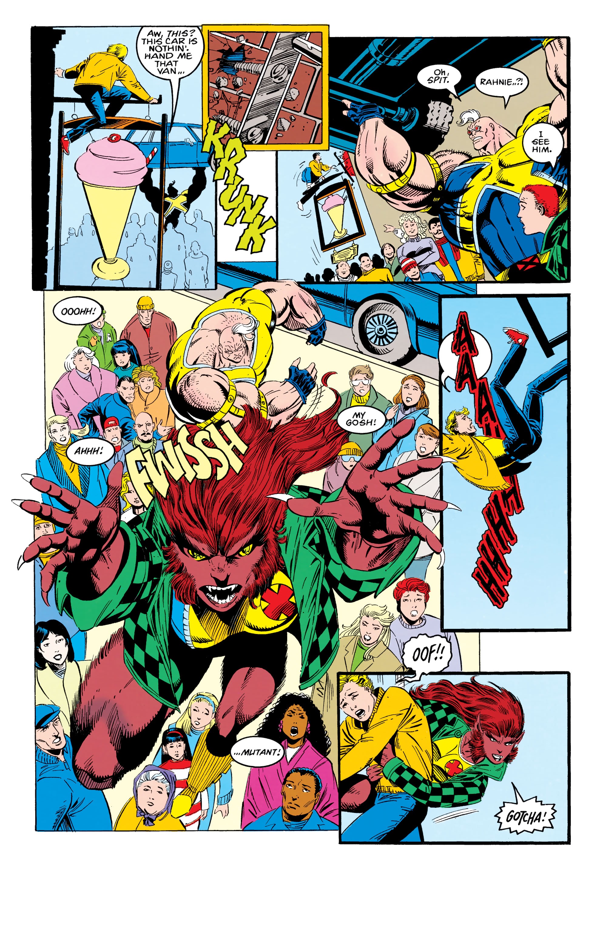 Read online X-Factor Epic Collection comic -  Issue # TPB Afterlives (Part 2) - 81