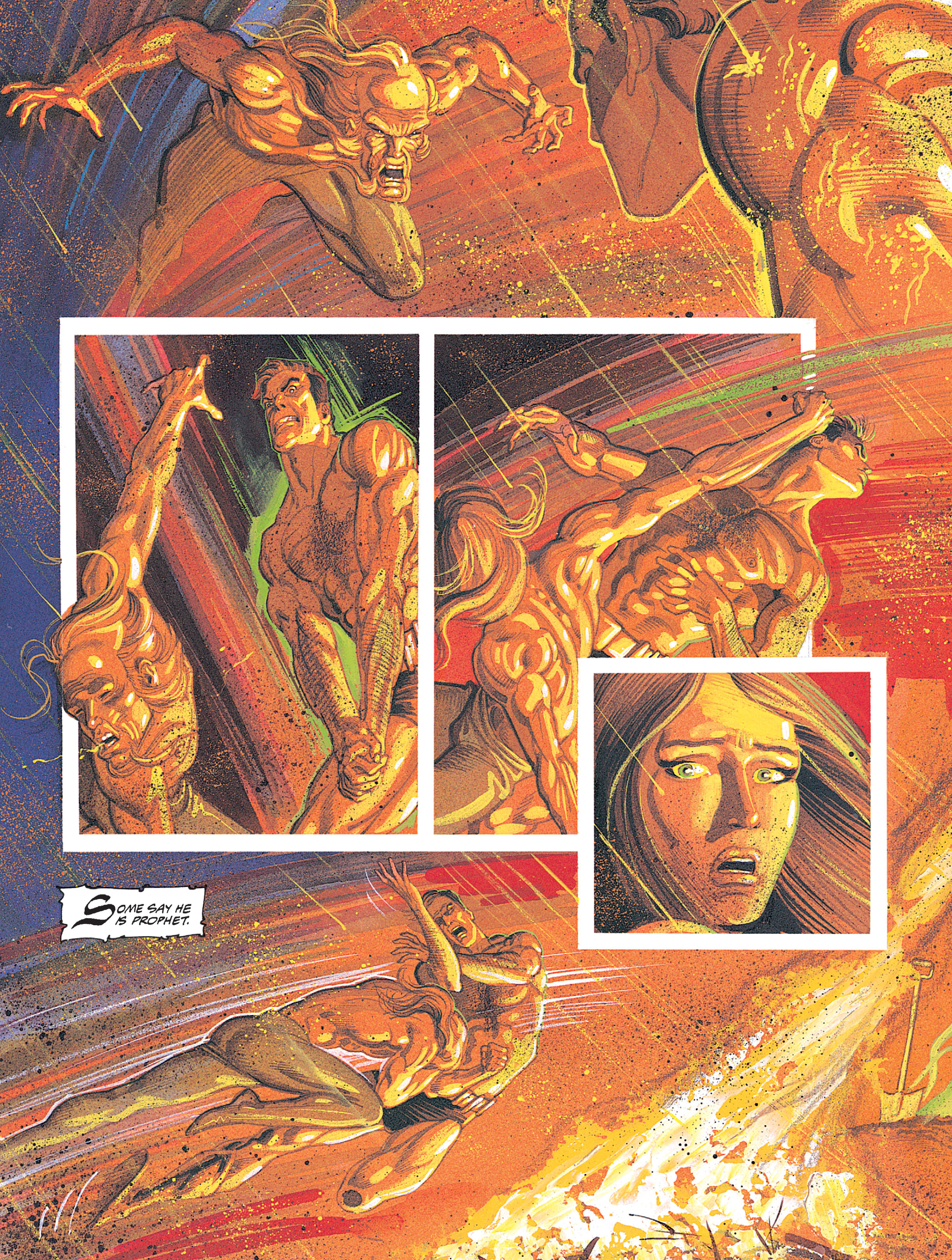 Read online Batman: The Demon Trilogy comic -  Issue # TPB (Part 3) - 78