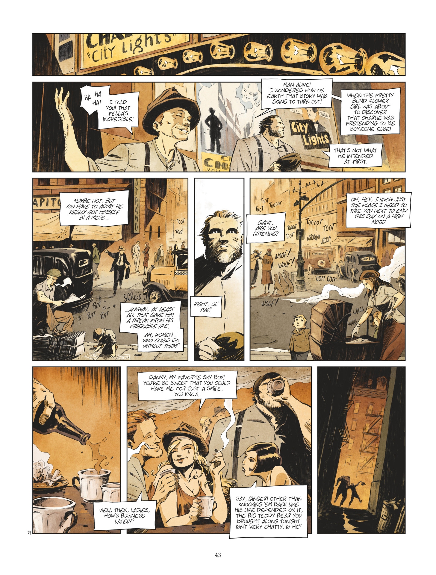 Read online Giant comic -  Issue #1 - 43