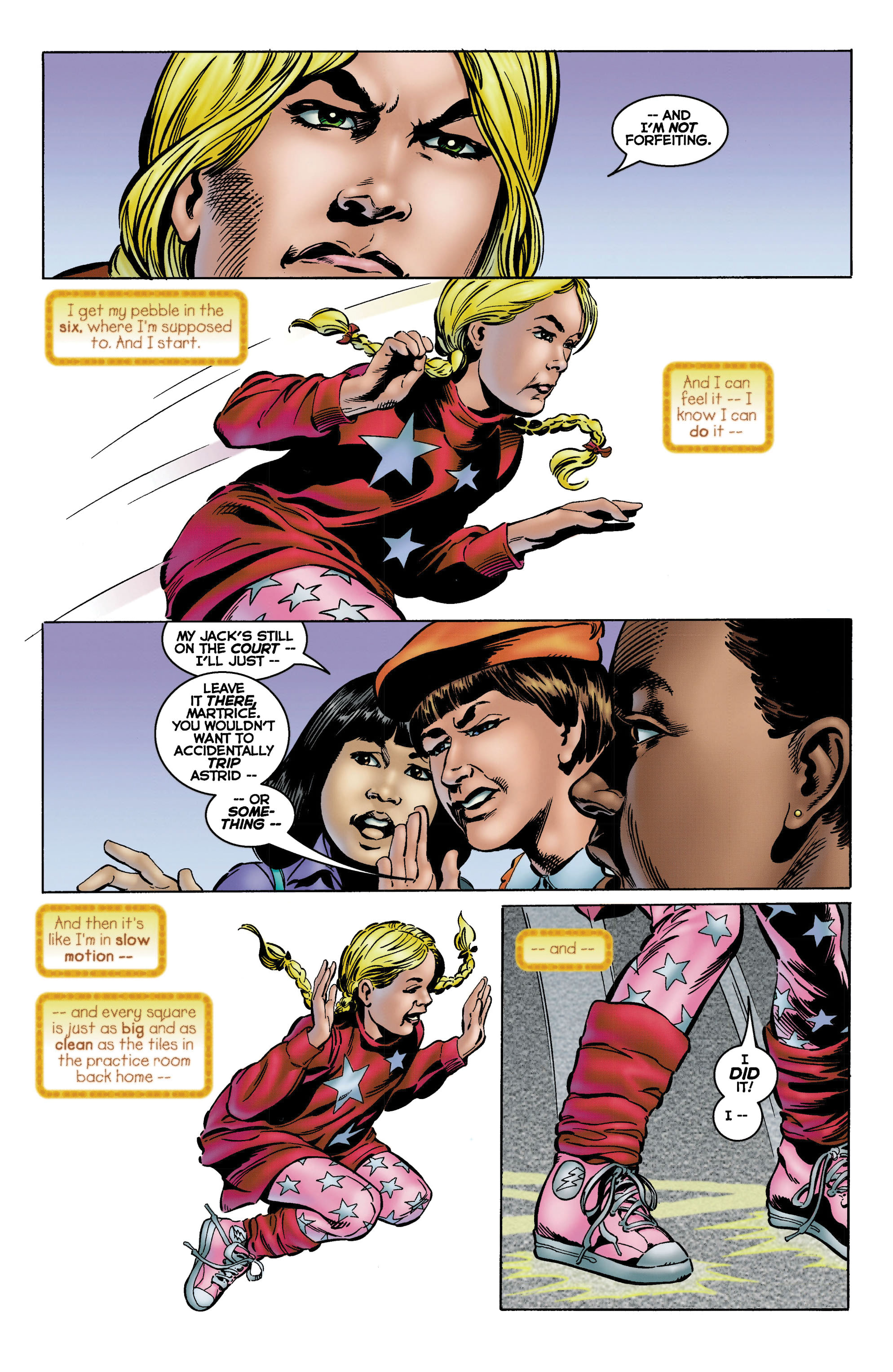Read online Astro City Metrobook comic -  Issue # TPB 1 (Part 3) - 27