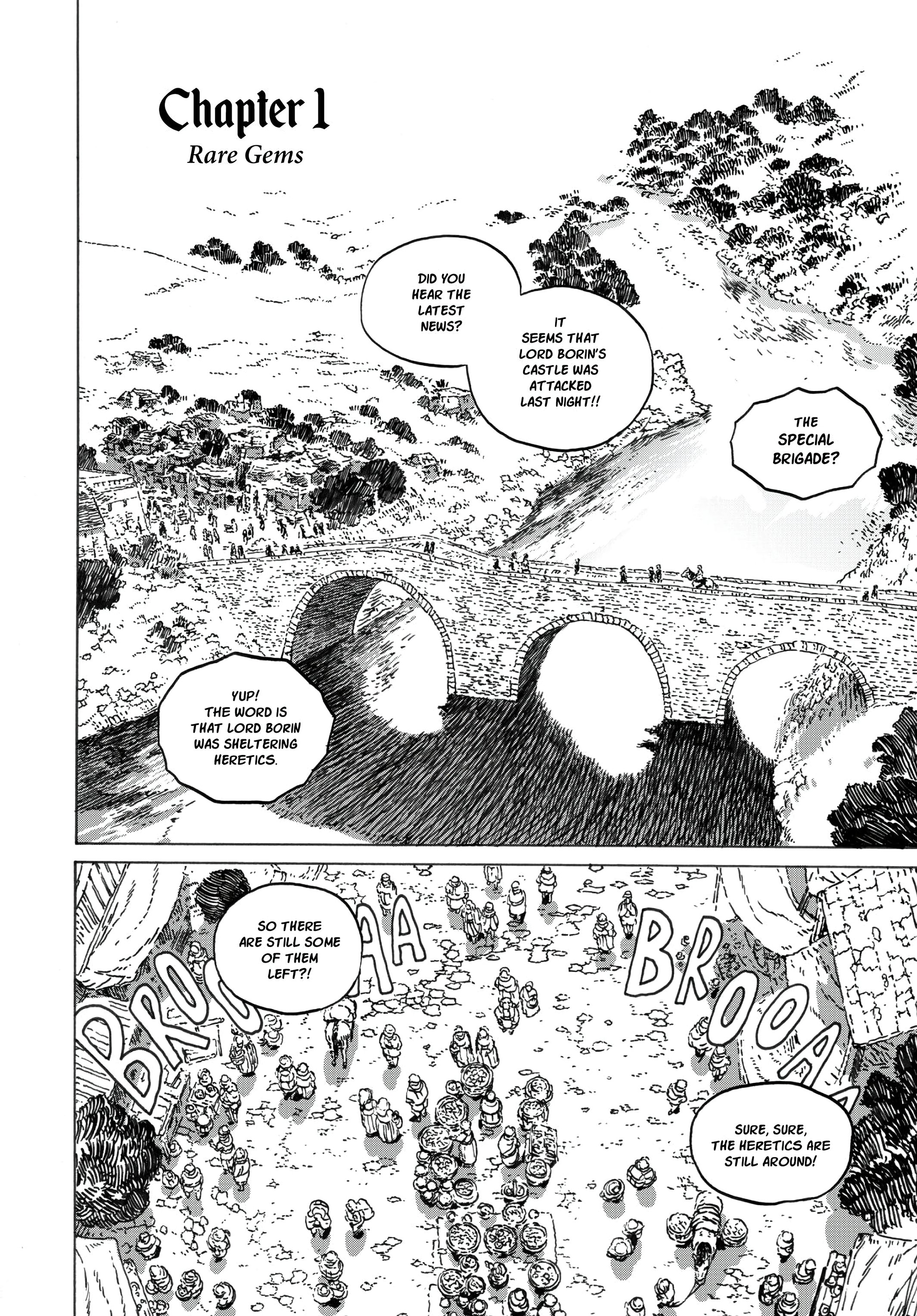 Read online Talli, Daughter of the Moon comic -  Issue # TPB 1 (Part 1) - 20