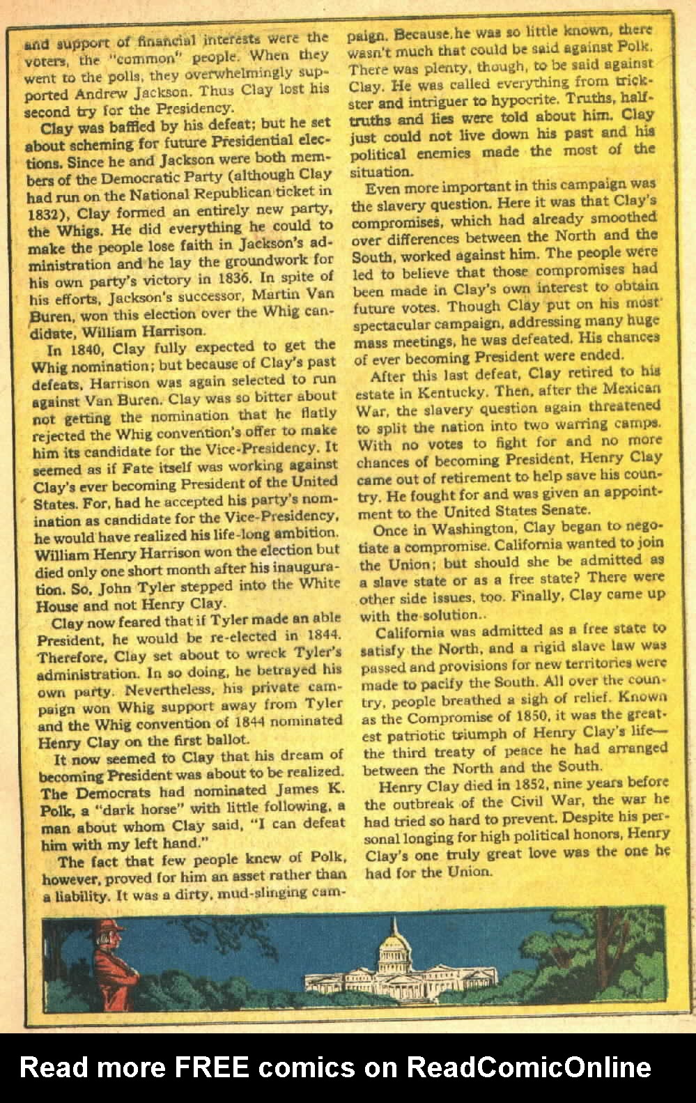 Read online Classics Illustrated comic -  Issue #106 - 46