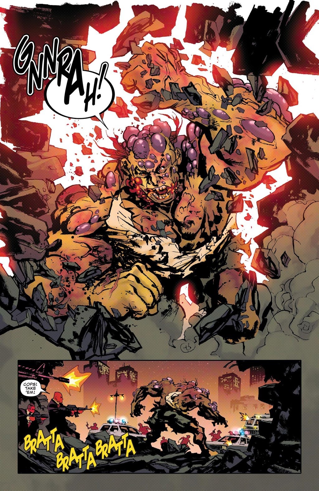 Read online Marvel Universe: Time and Again comic -  Issue # TPB (Part 1) - 91