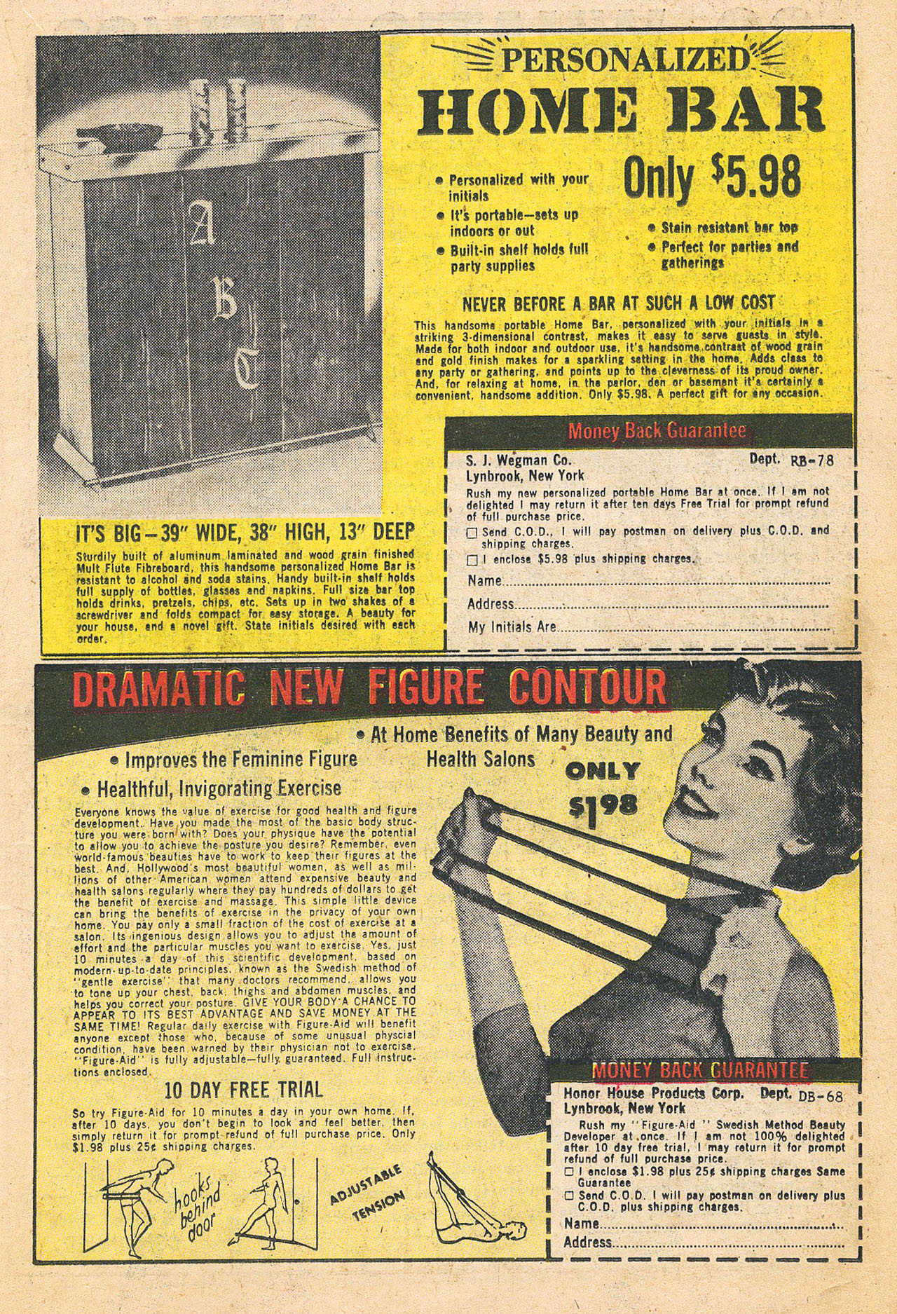 Read online Patsy and Hedy comic -  Issue #79 - 19