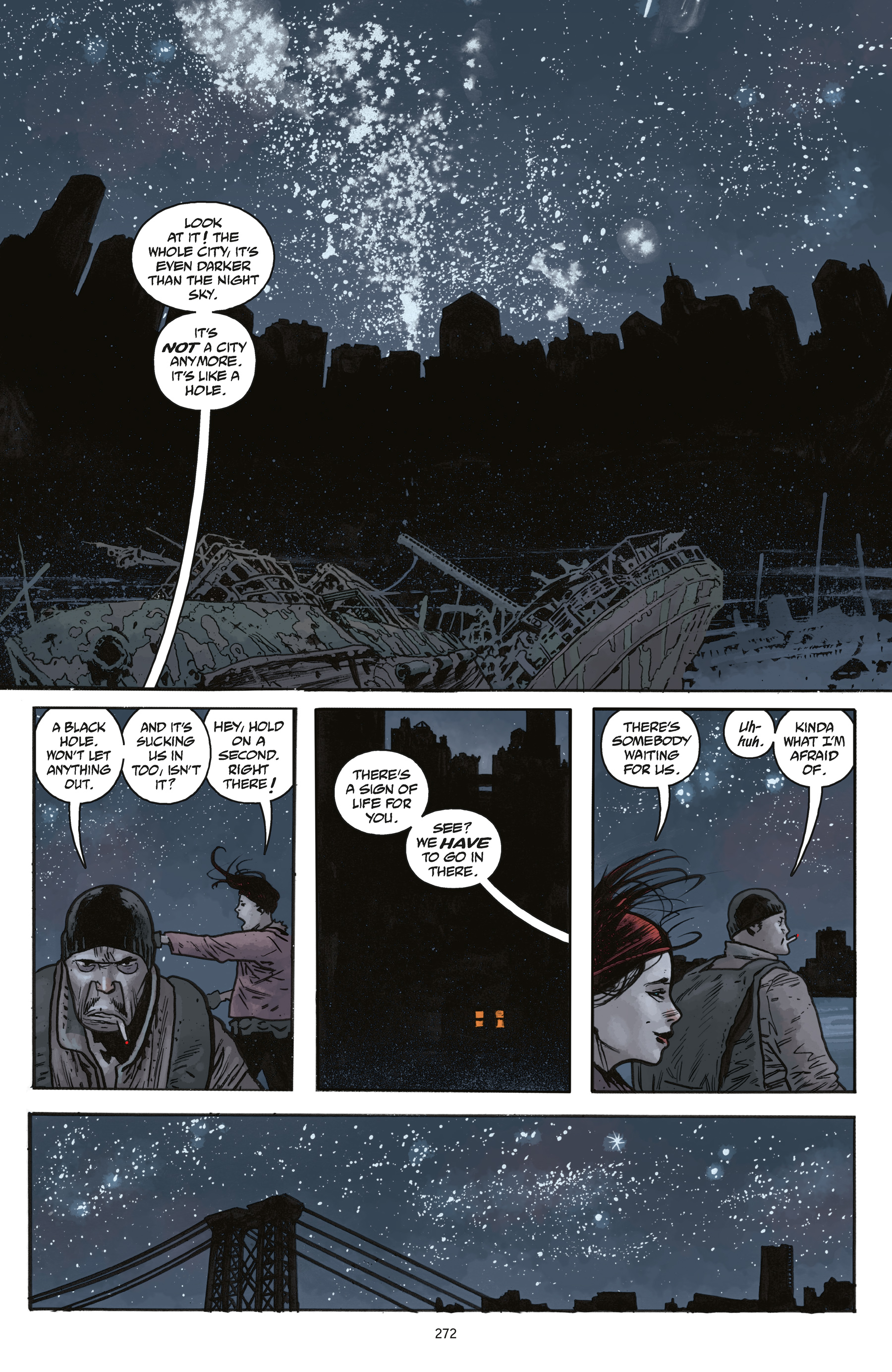 Read online B.P.R.D. Omnibus comic -  Issue # TPB 7 (Part 3) - 65